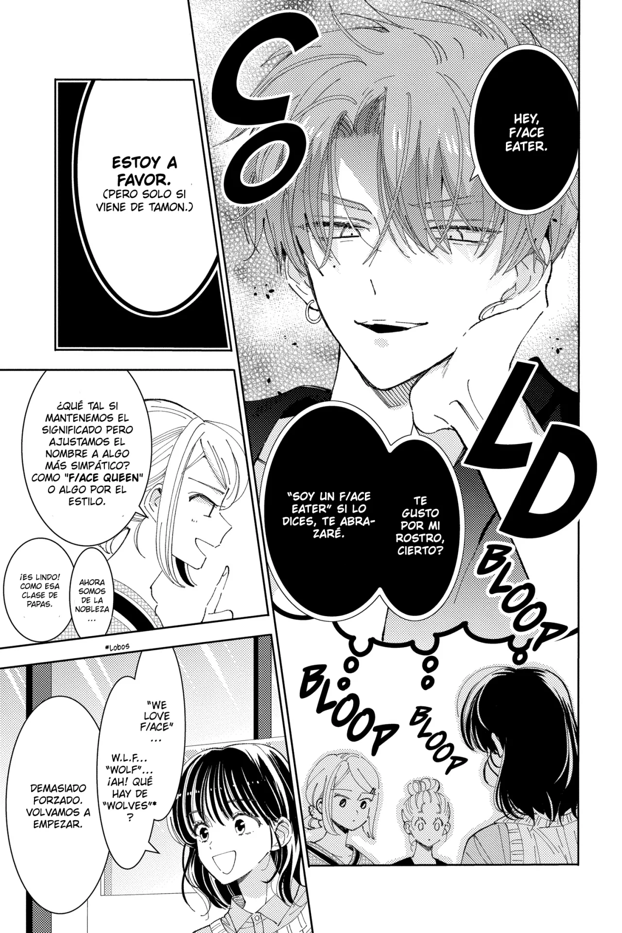 Página 13 del Manga