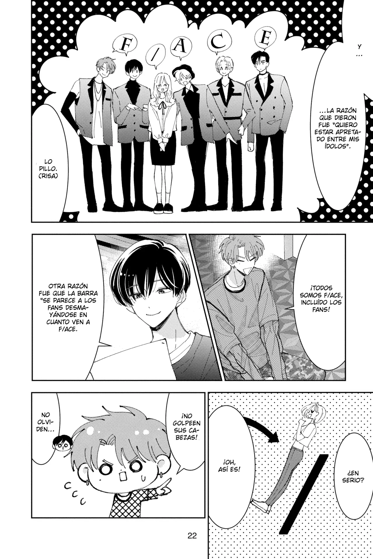 Página 24 del Manga
