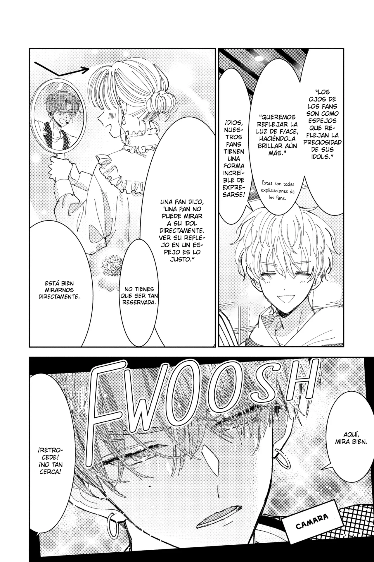 Página 26 del Manga