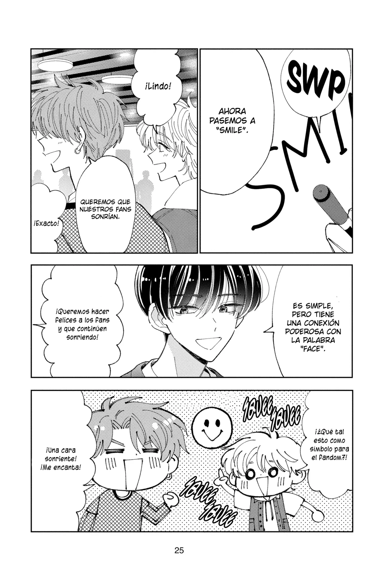 Página 27 del Manga