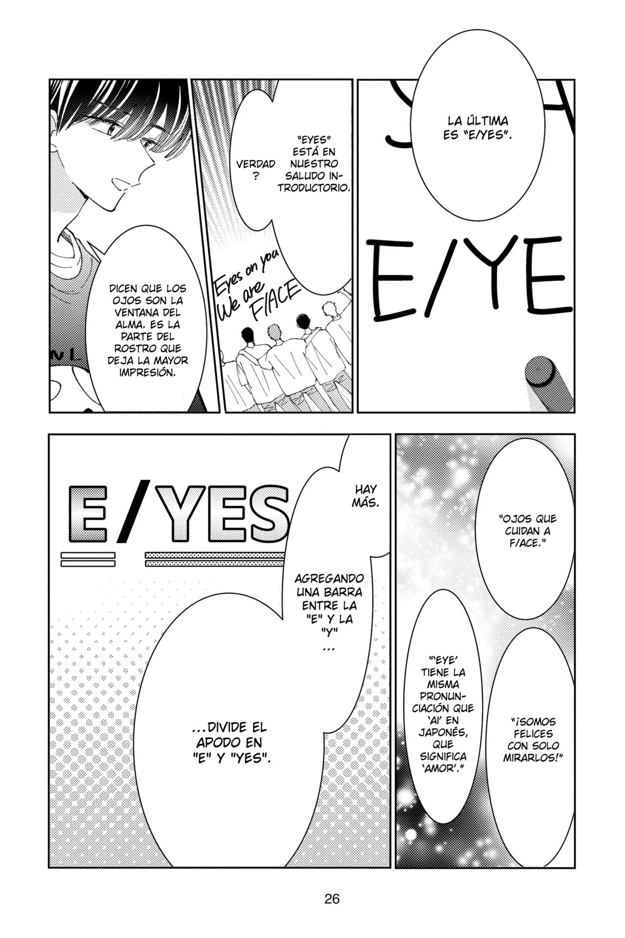 Página 28 del Manga