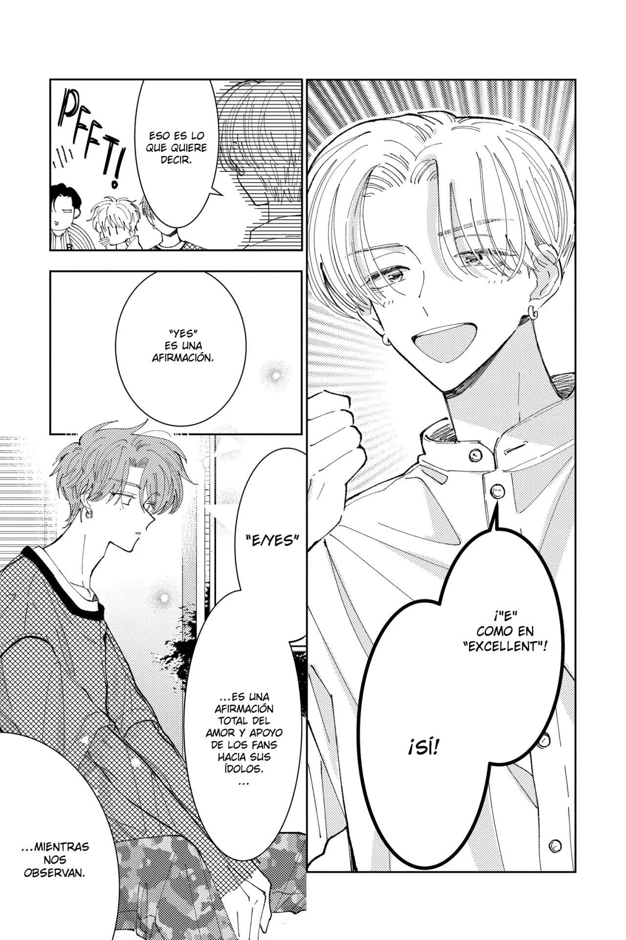 Página 29 del Manga