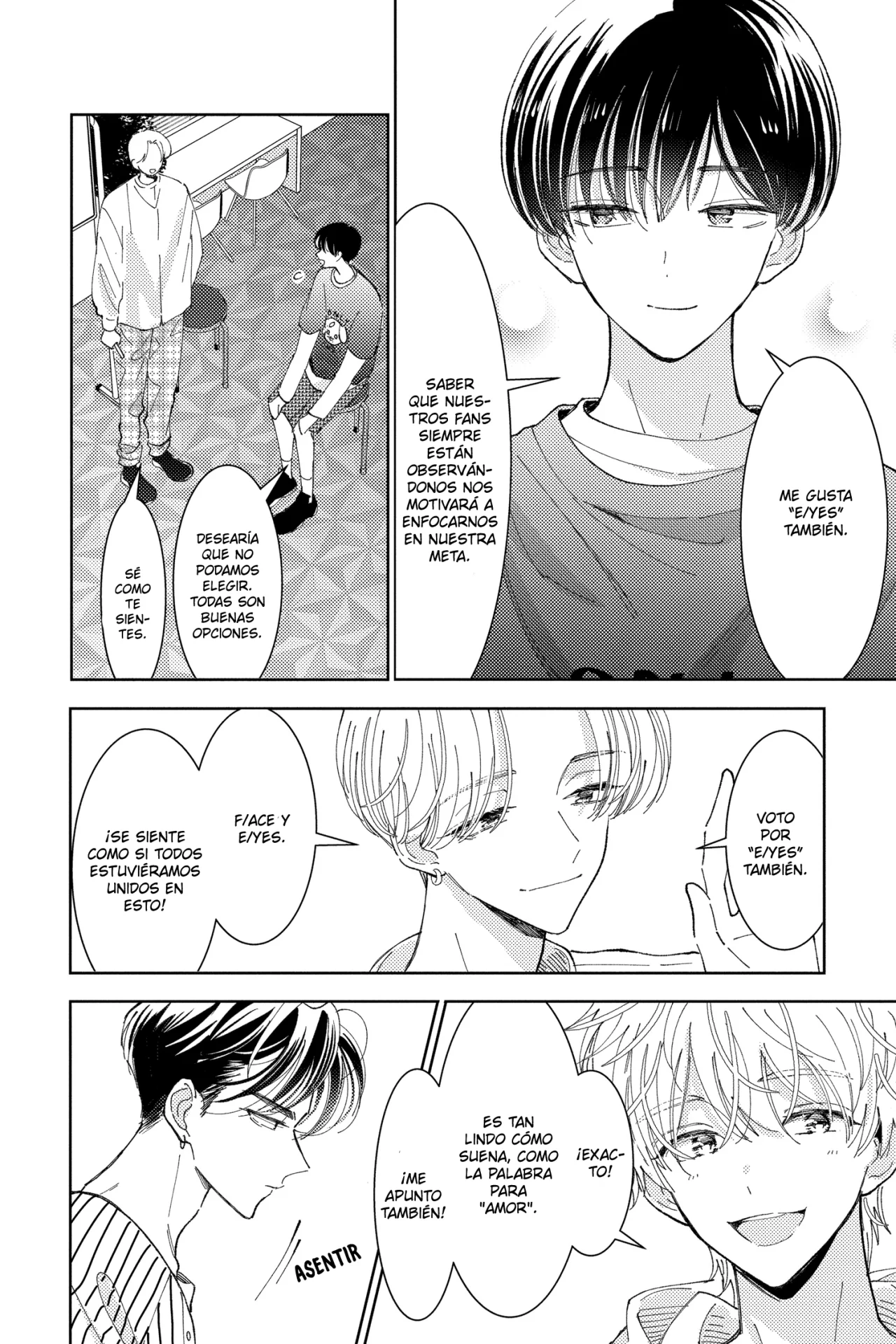 Página 32 del Manga