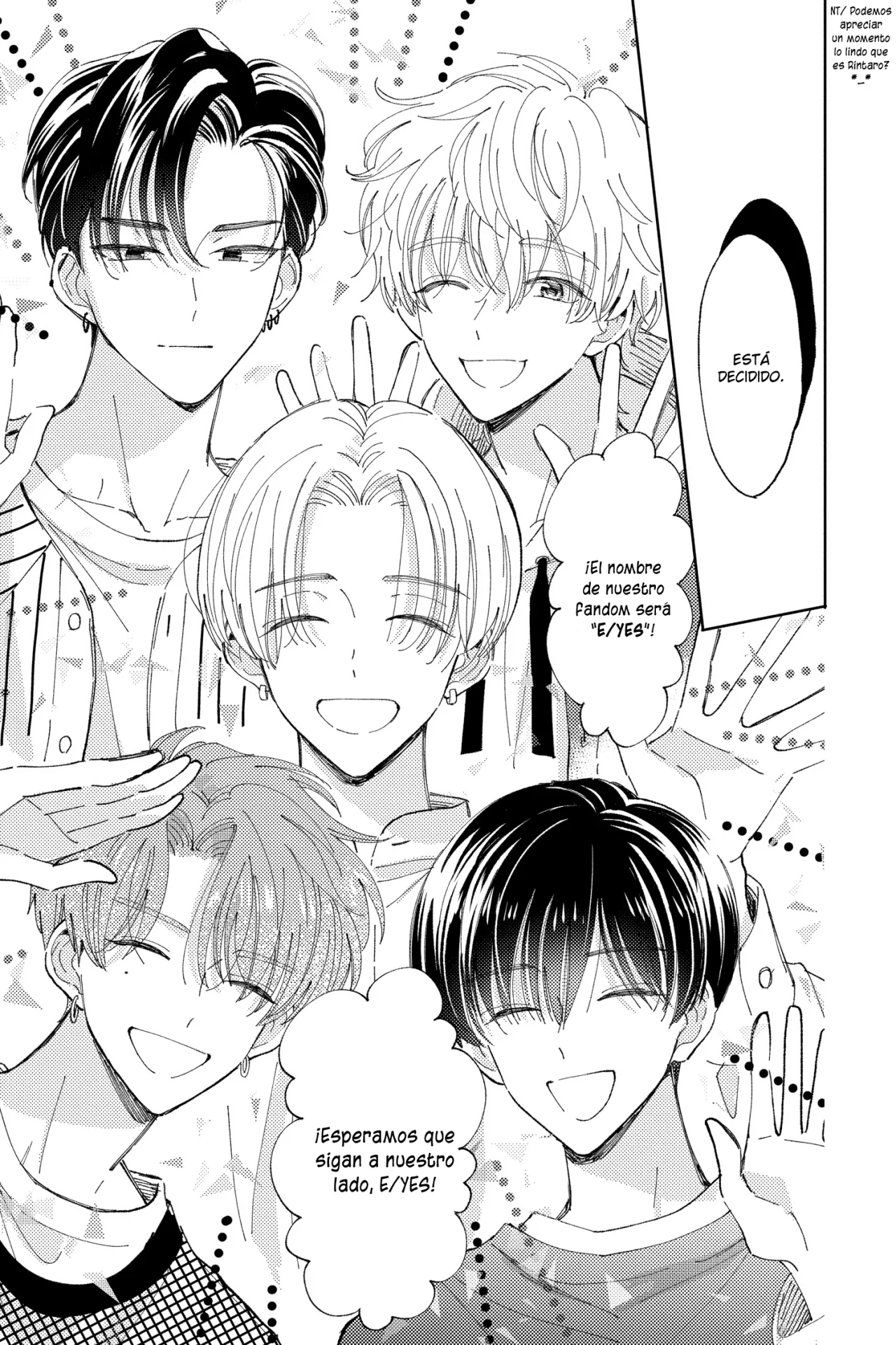 Página 33 del Manga