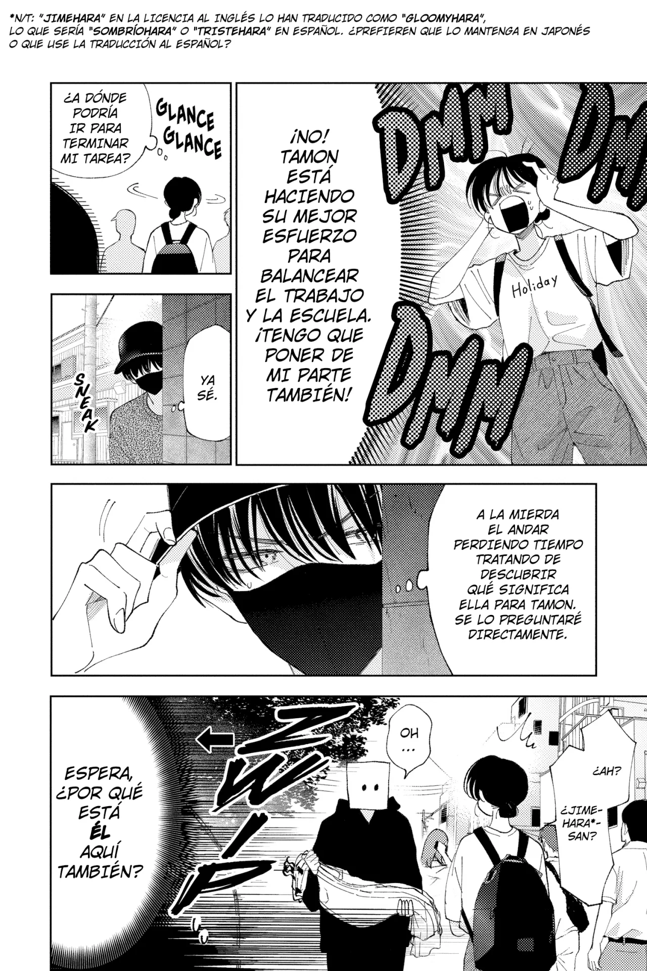 Página 7 del Manga