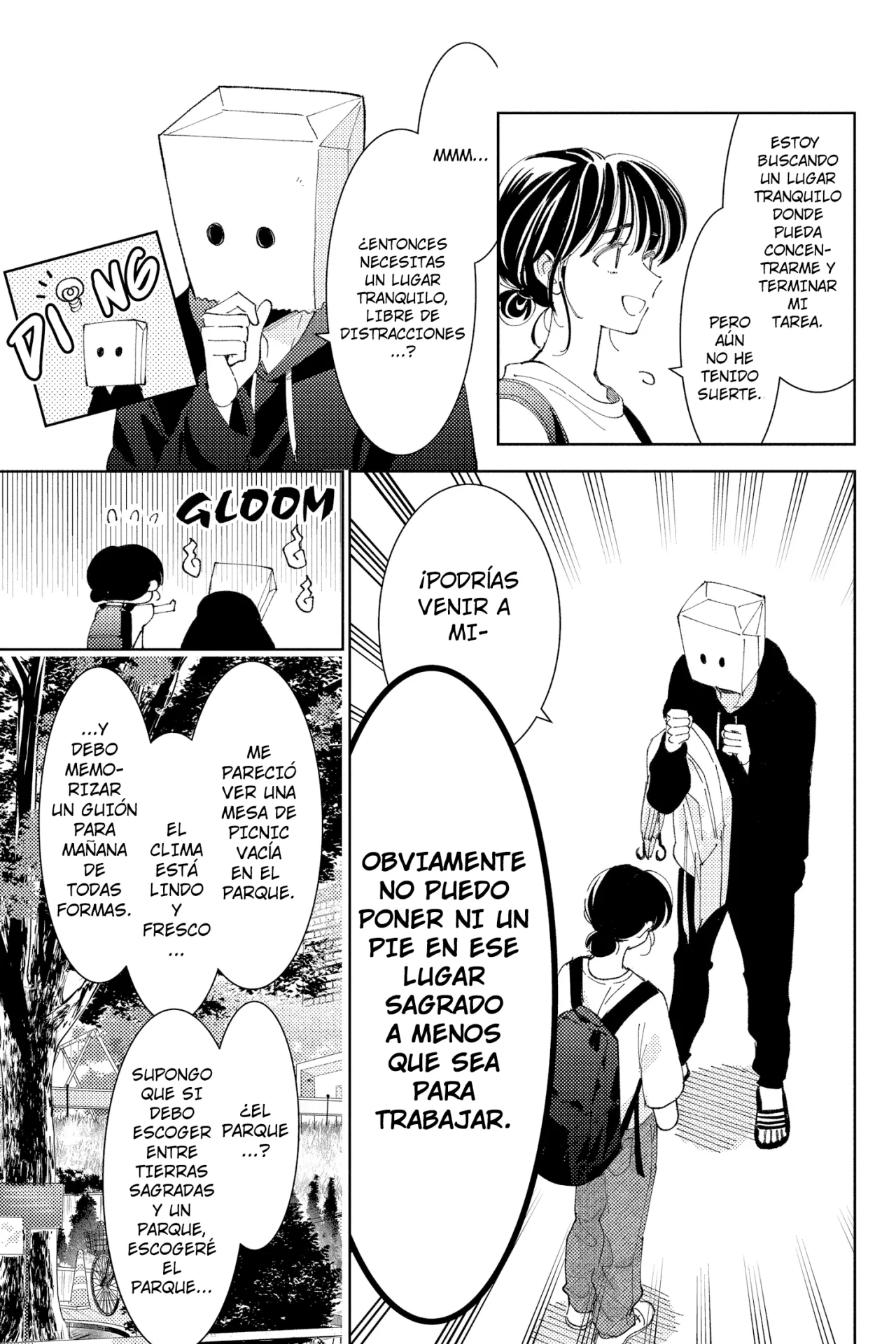 Página 10 del Manga