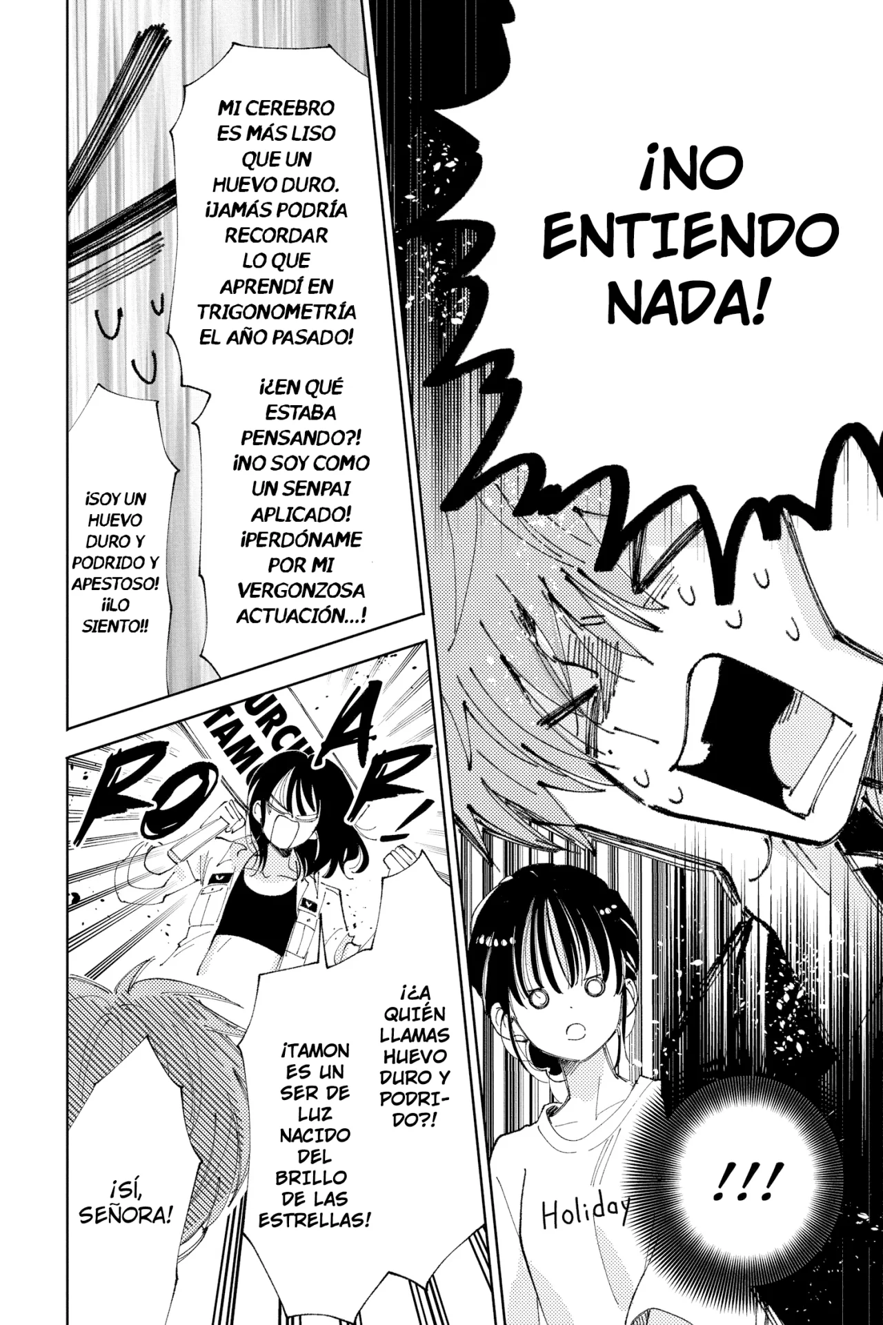 Página 25 del Manga