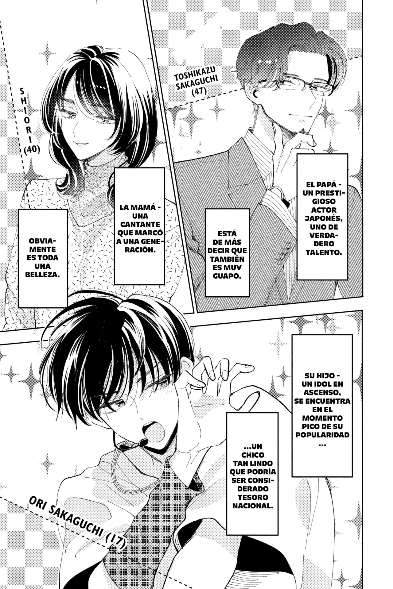 Página 4 del Manga
