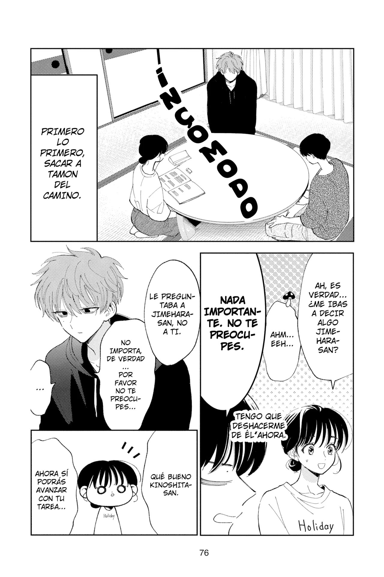 Página 11 del Manga