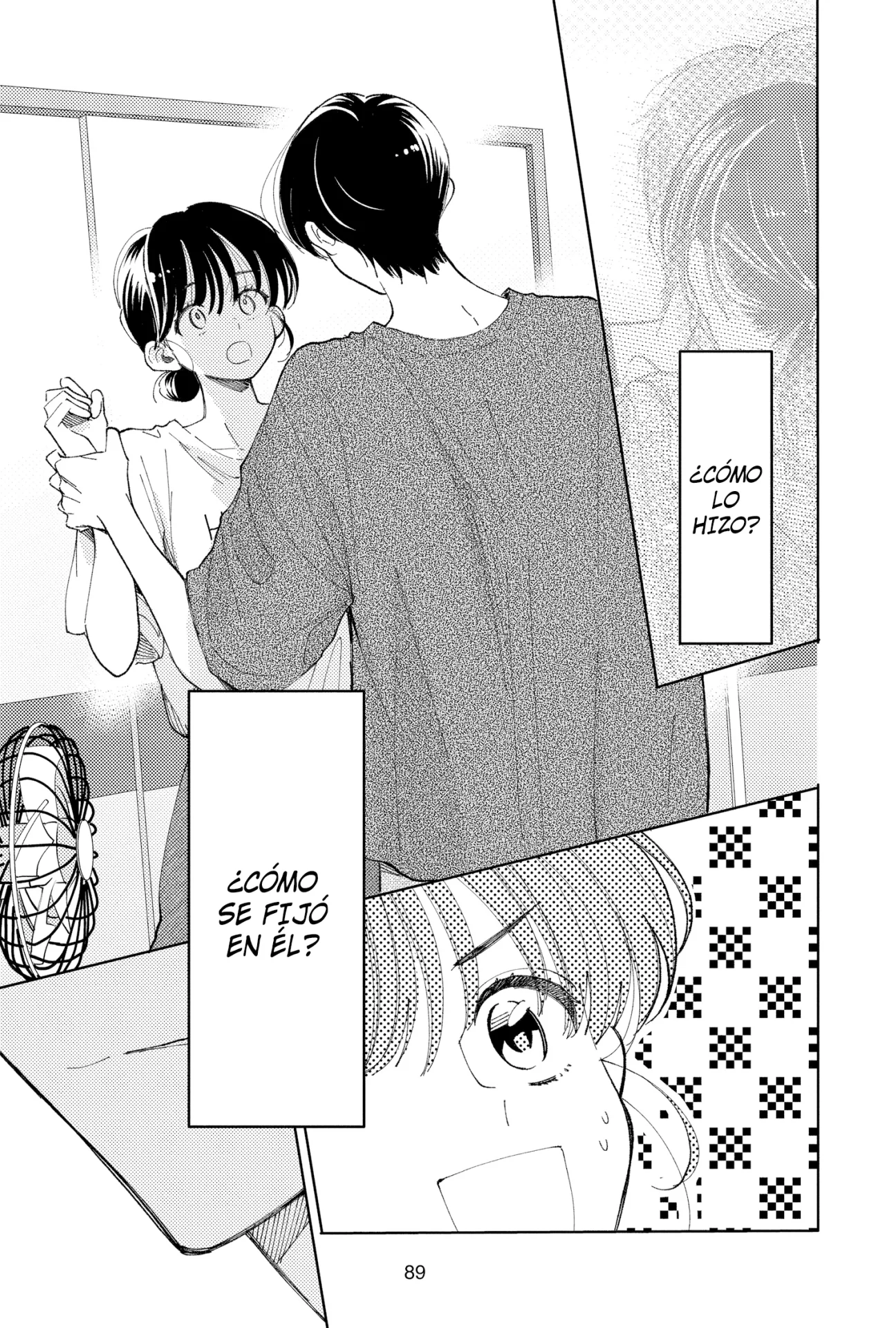 Página 24 del Manga