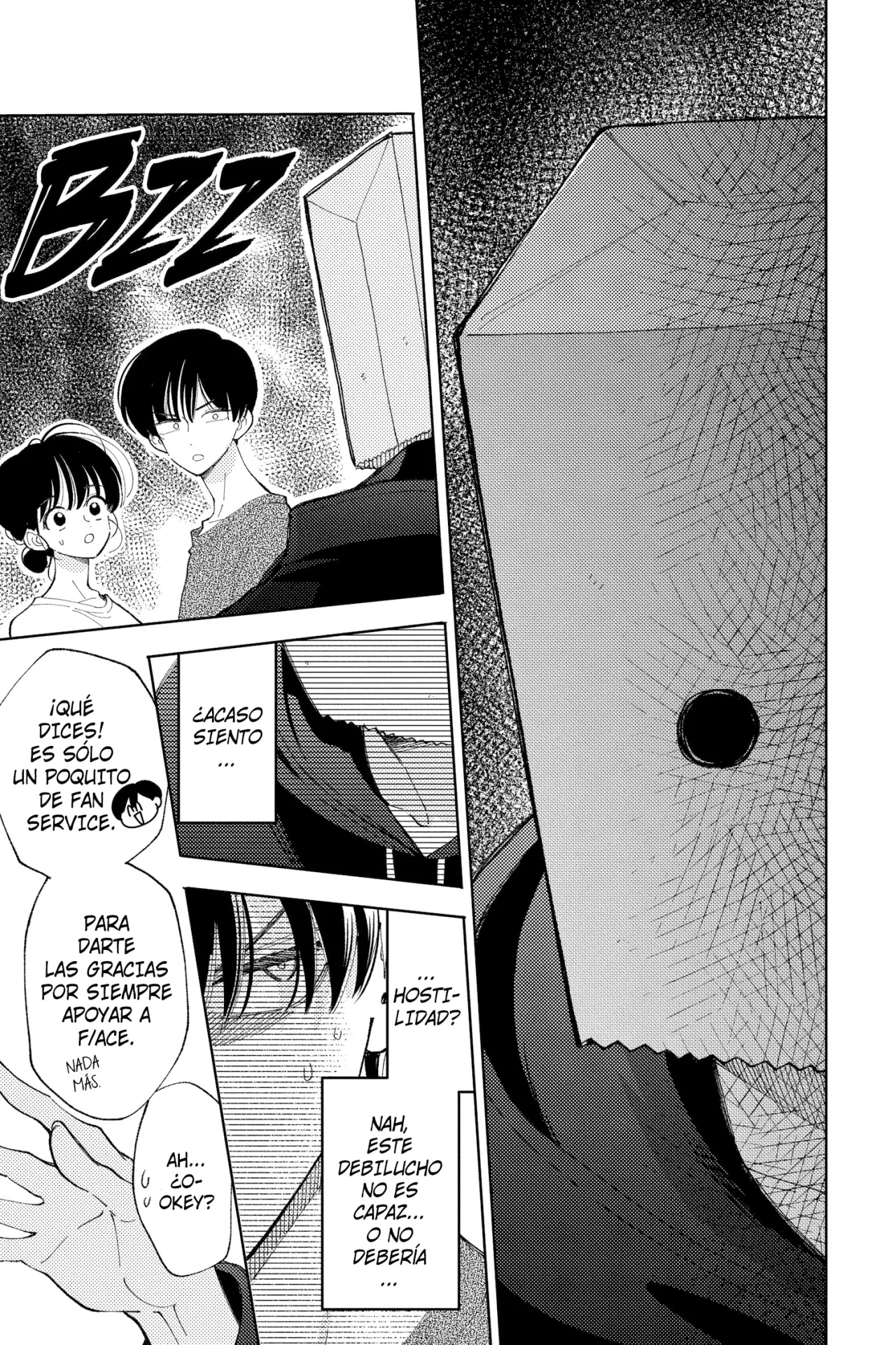 Página 26 del Manga