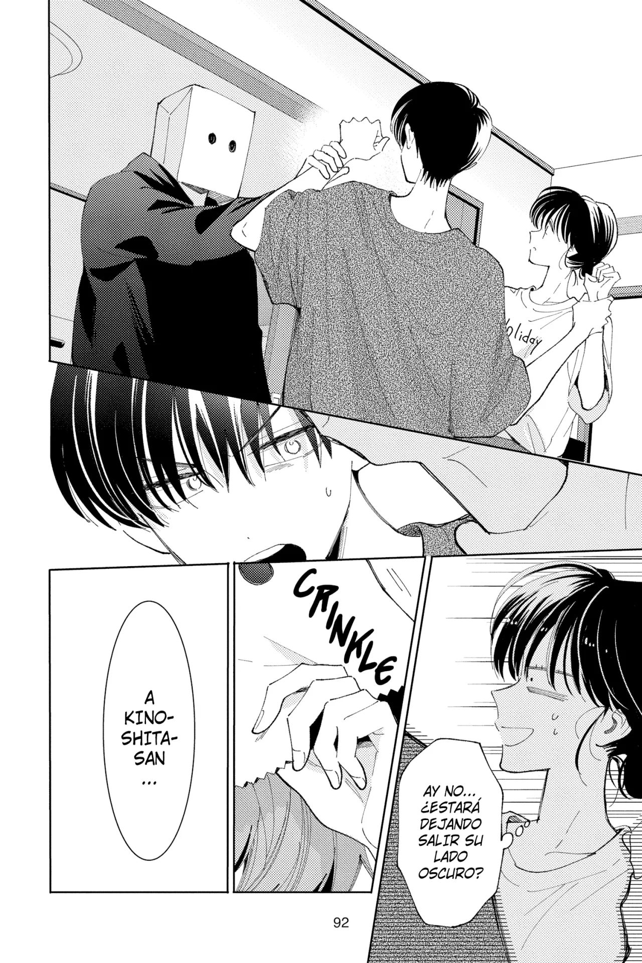 Página 27 del Manga