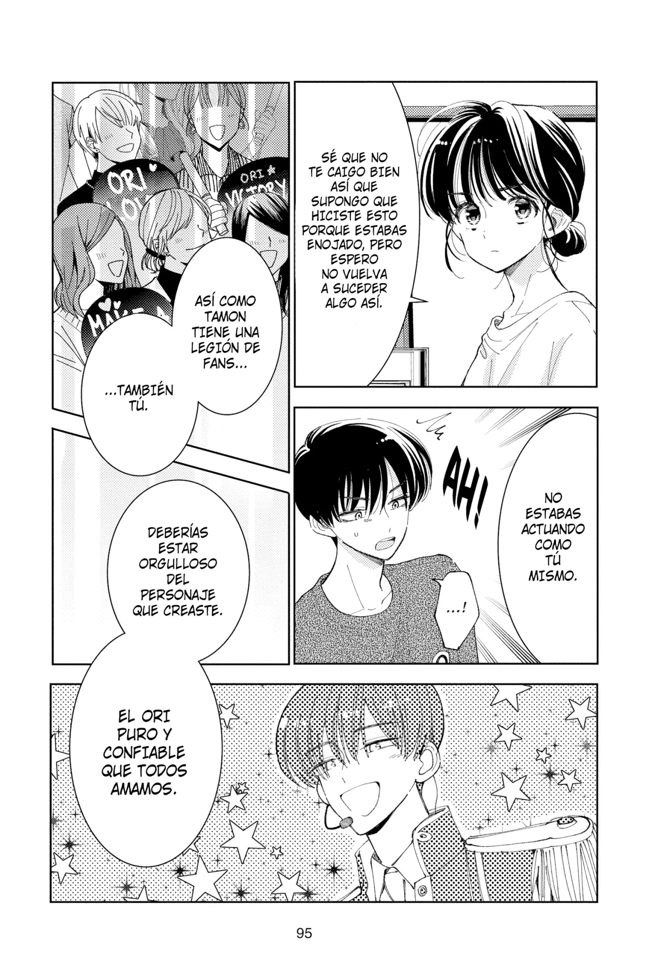 Página 30 del Manga