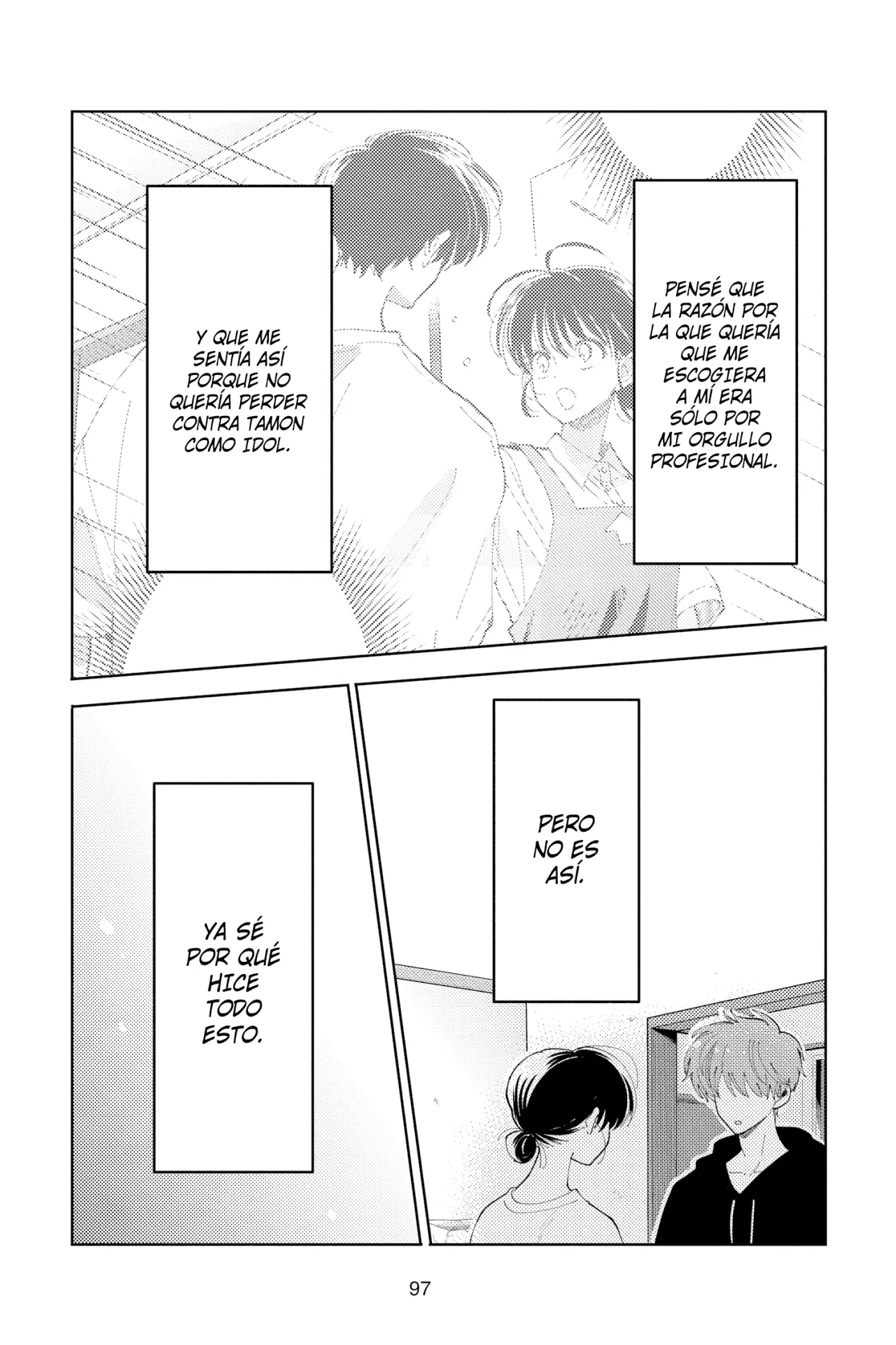 Página 32 del Manga