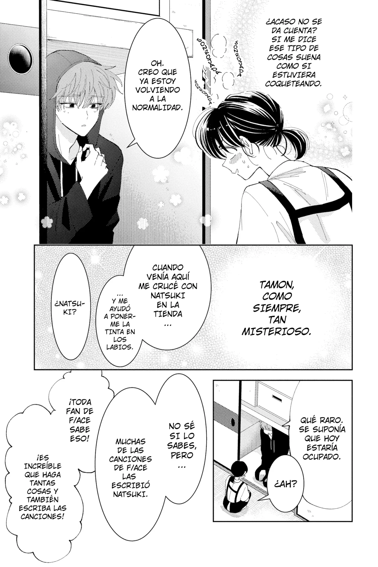 Página 30 del Manga
