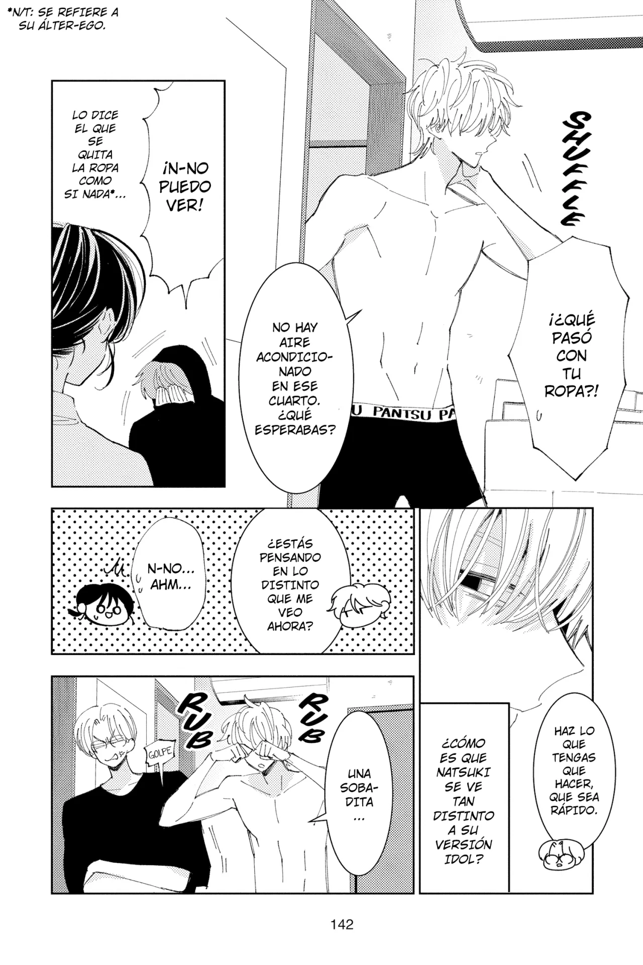 Página 9 del Manga