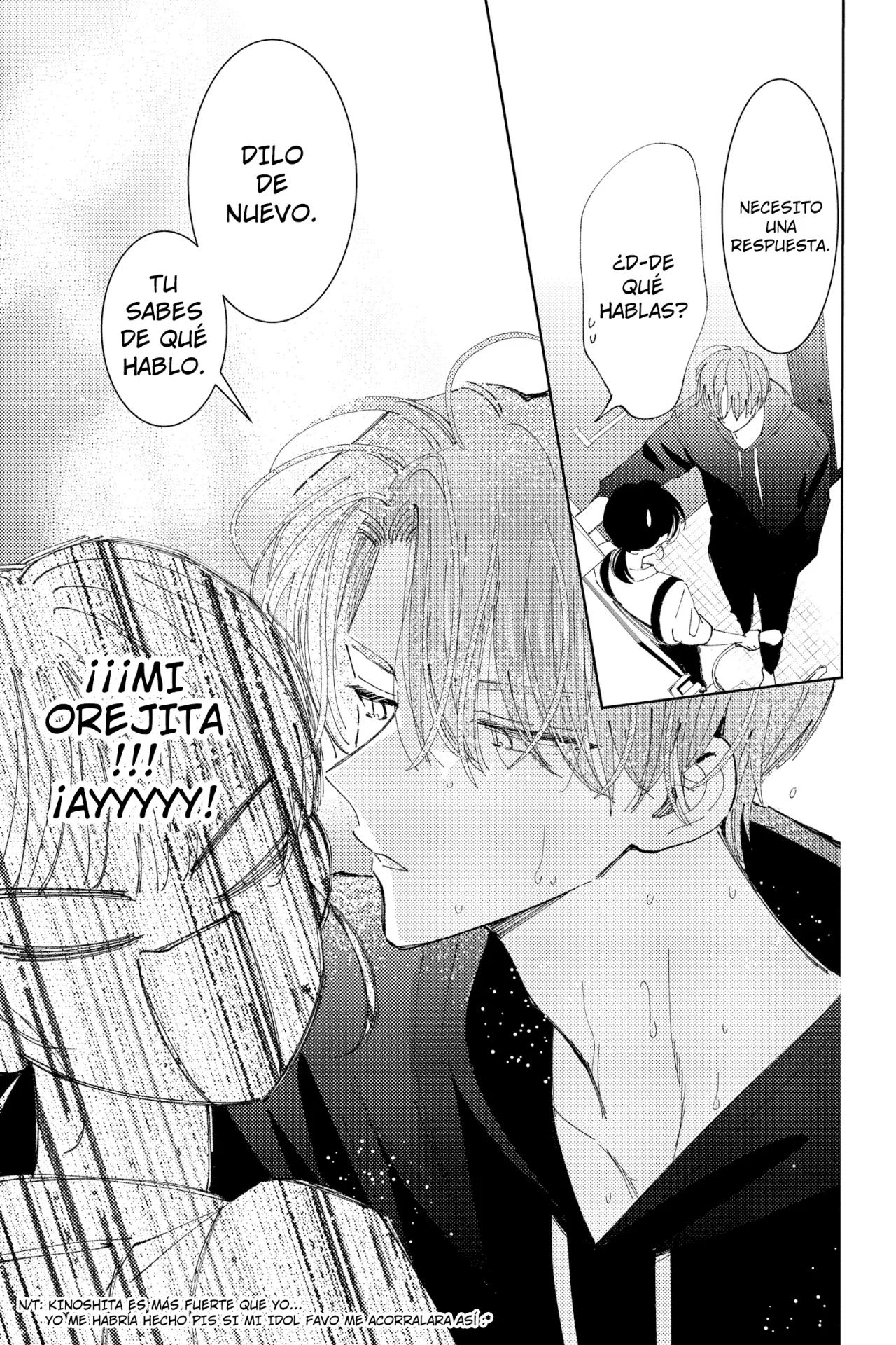 Página 26 del Manga