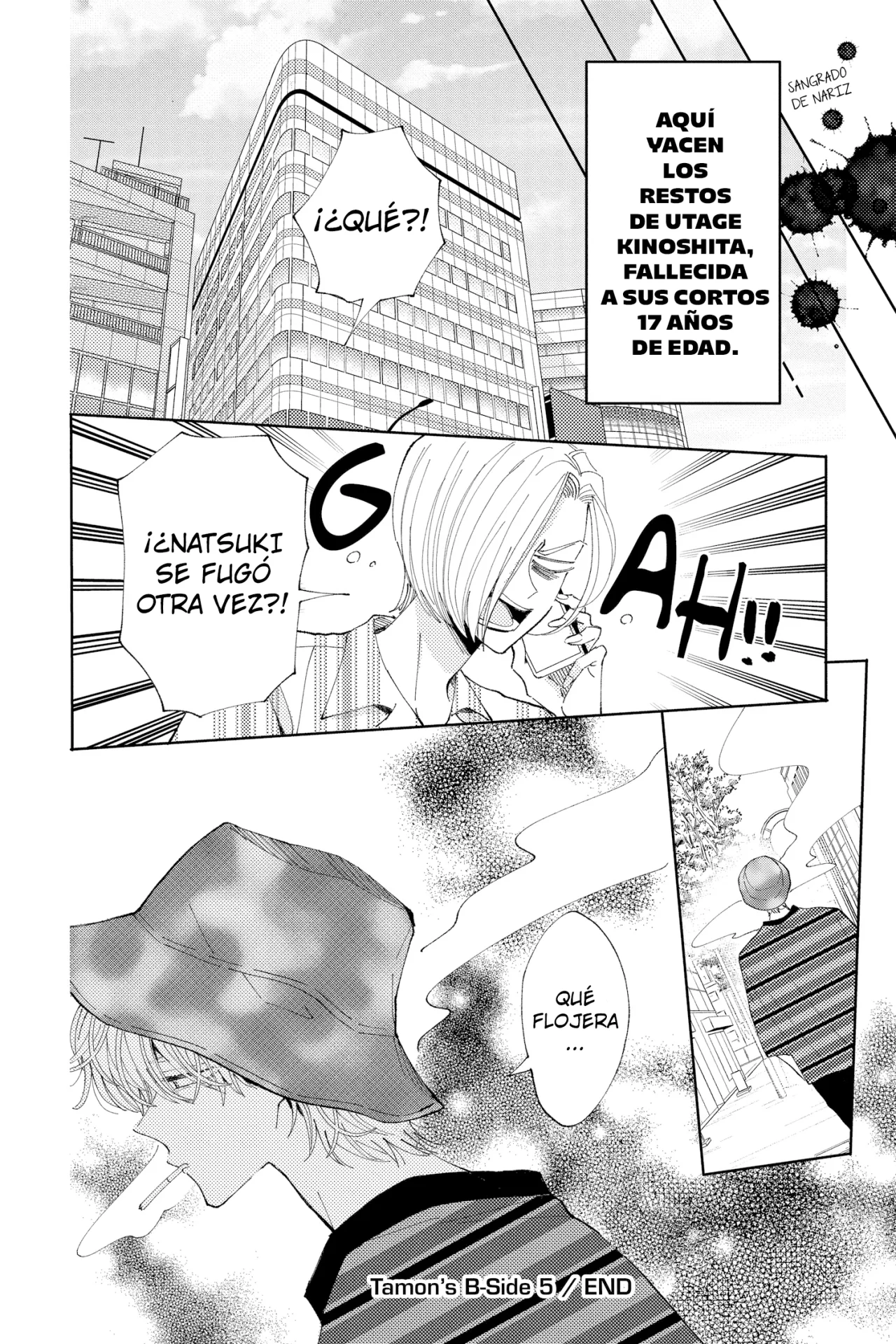 Página 31 del Manga