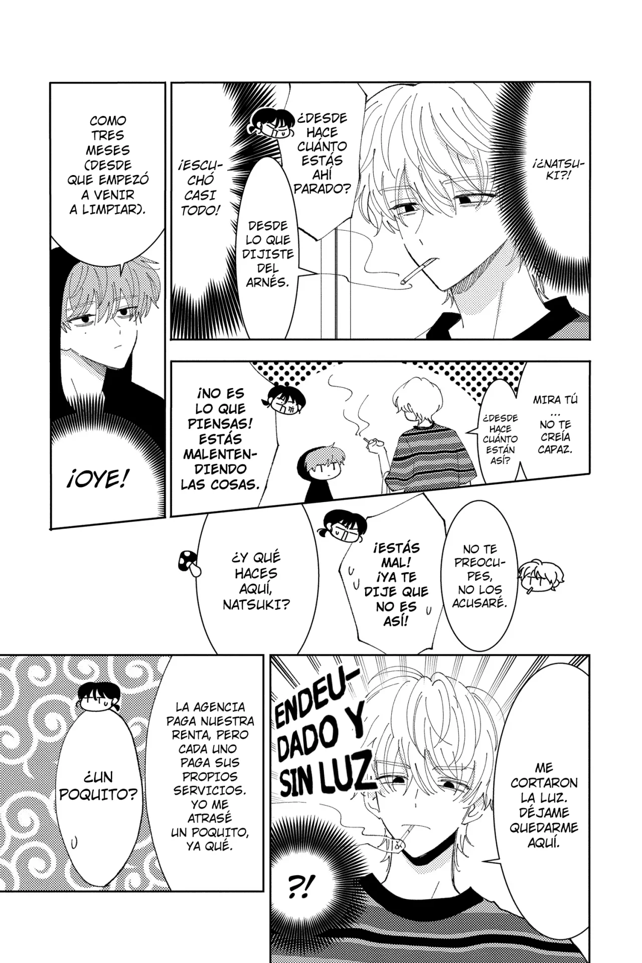 Página 28 del Manga