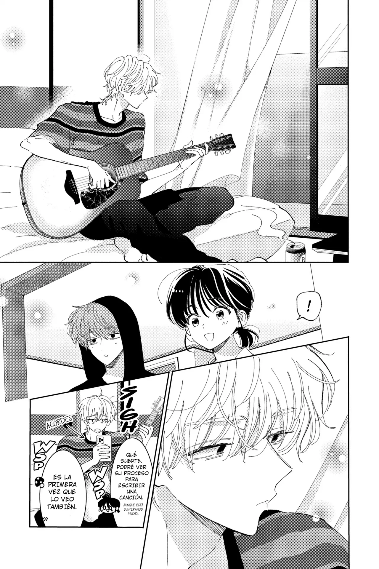Página 30 del Manga