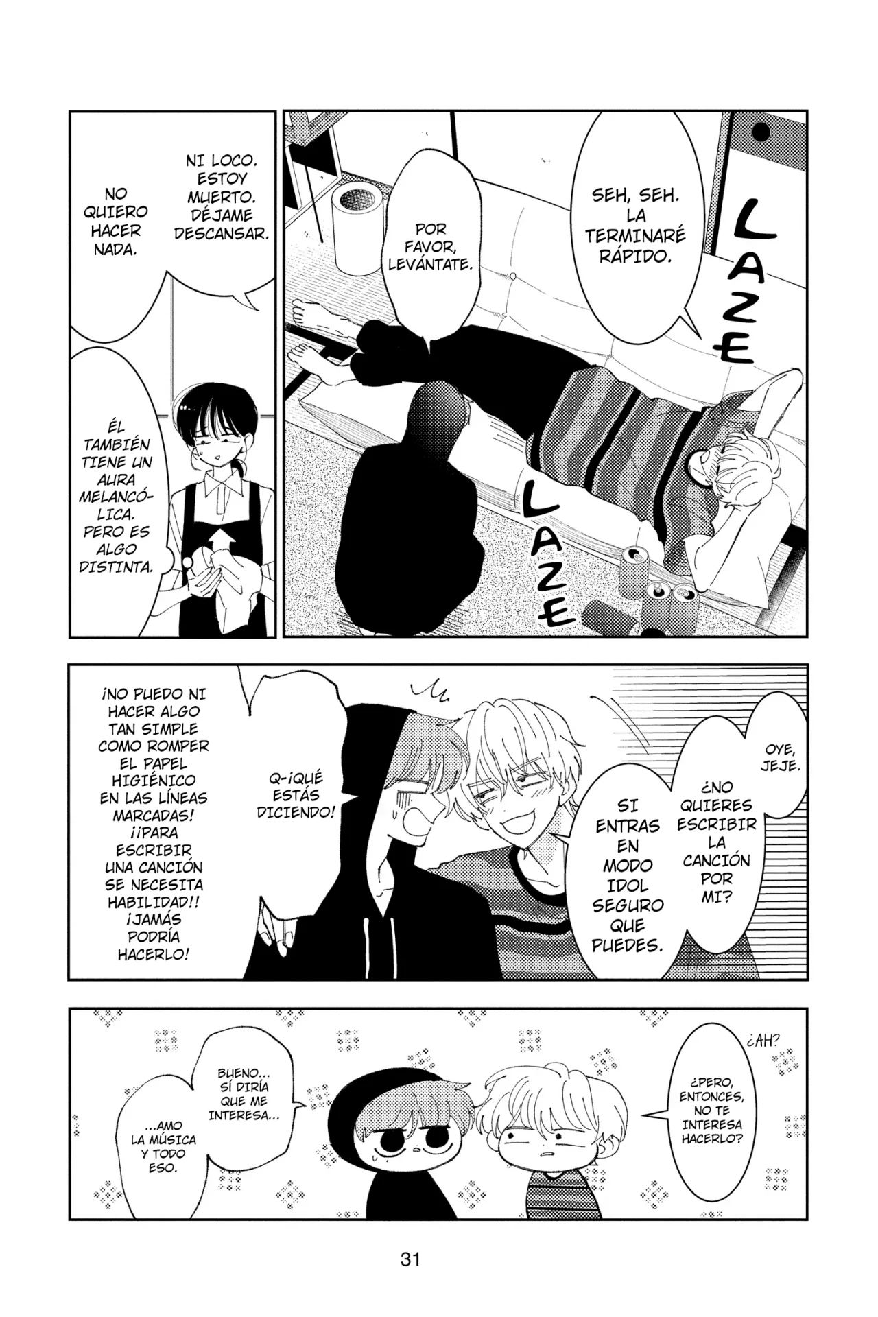 Página 32 del Manga