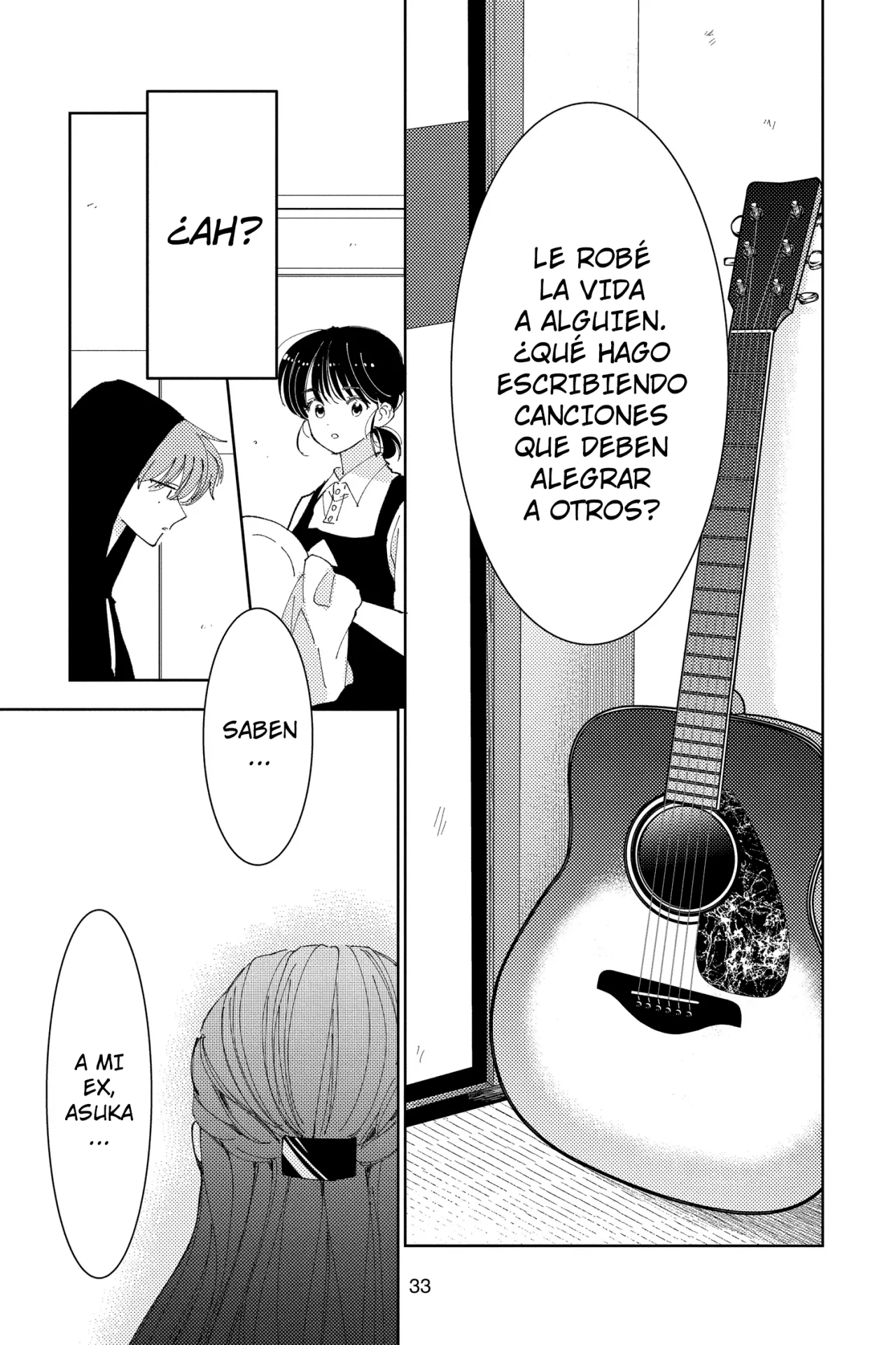 Página 34 del Manga
