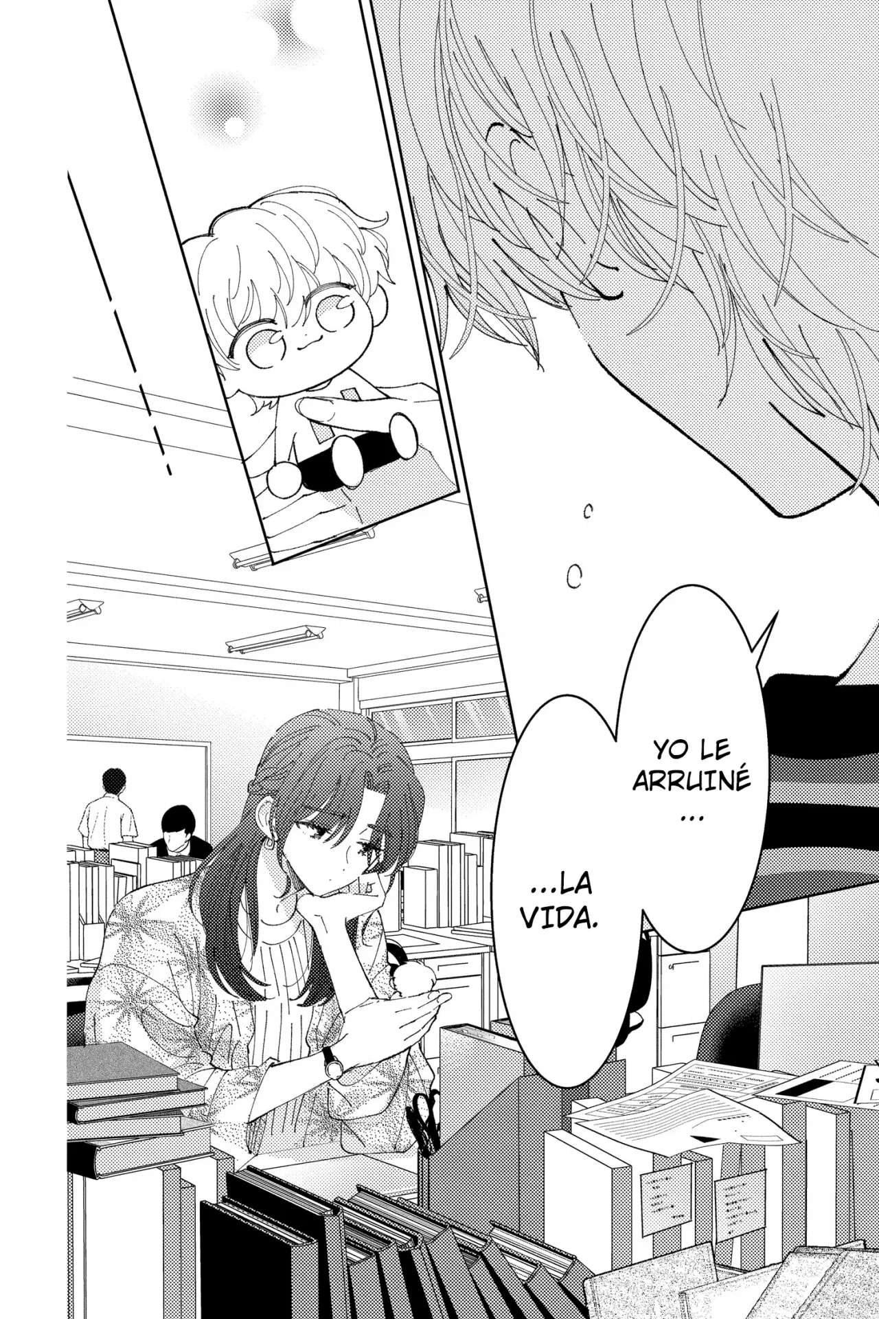 Página 35 del Manga