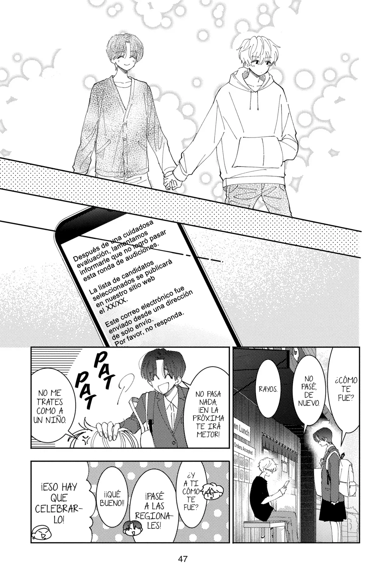 Página 12 del Manga