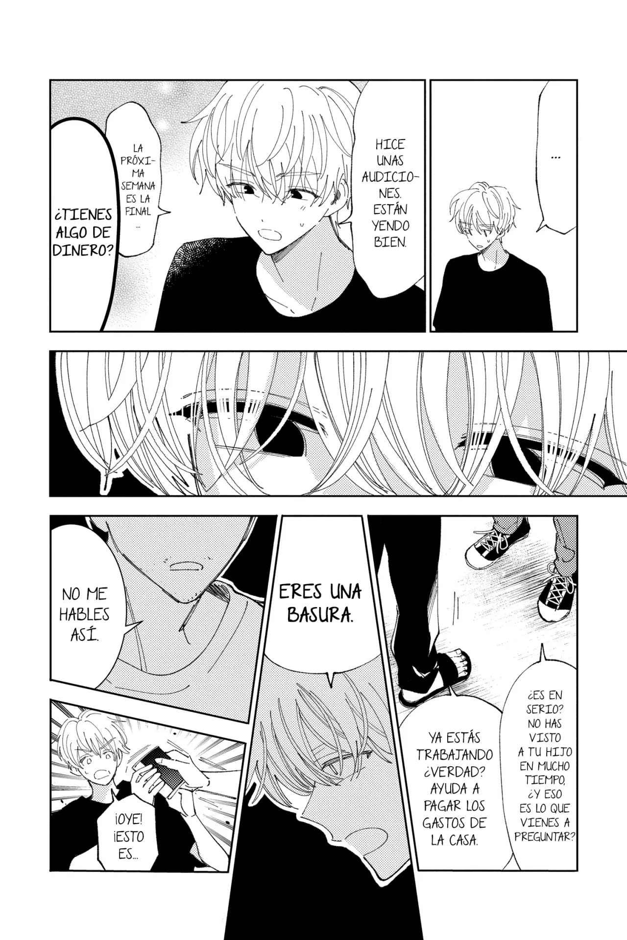 Página 19 del Manga