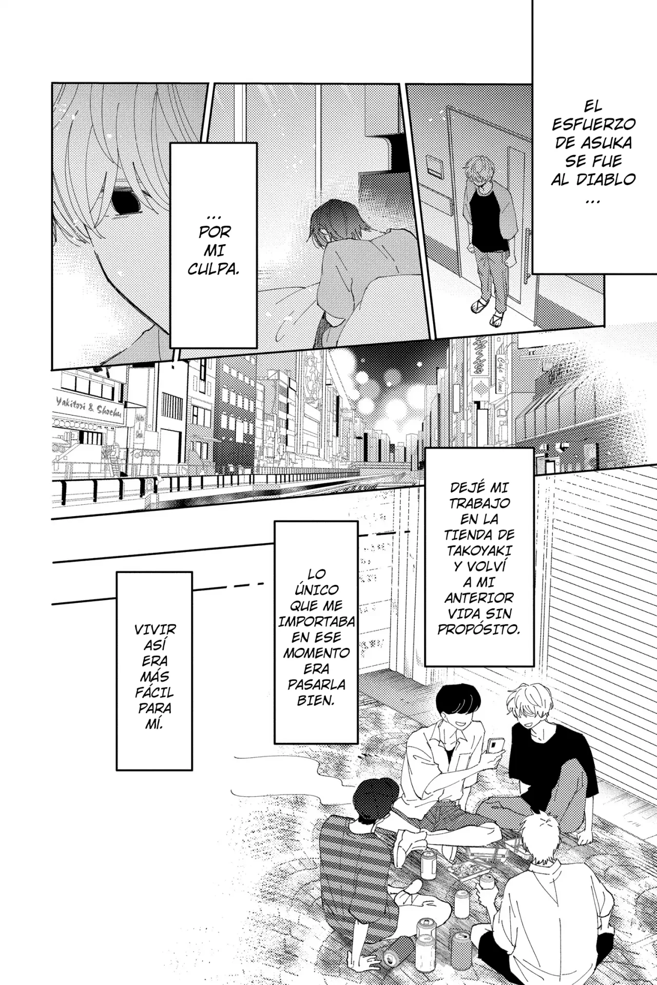Página 25 del Manga