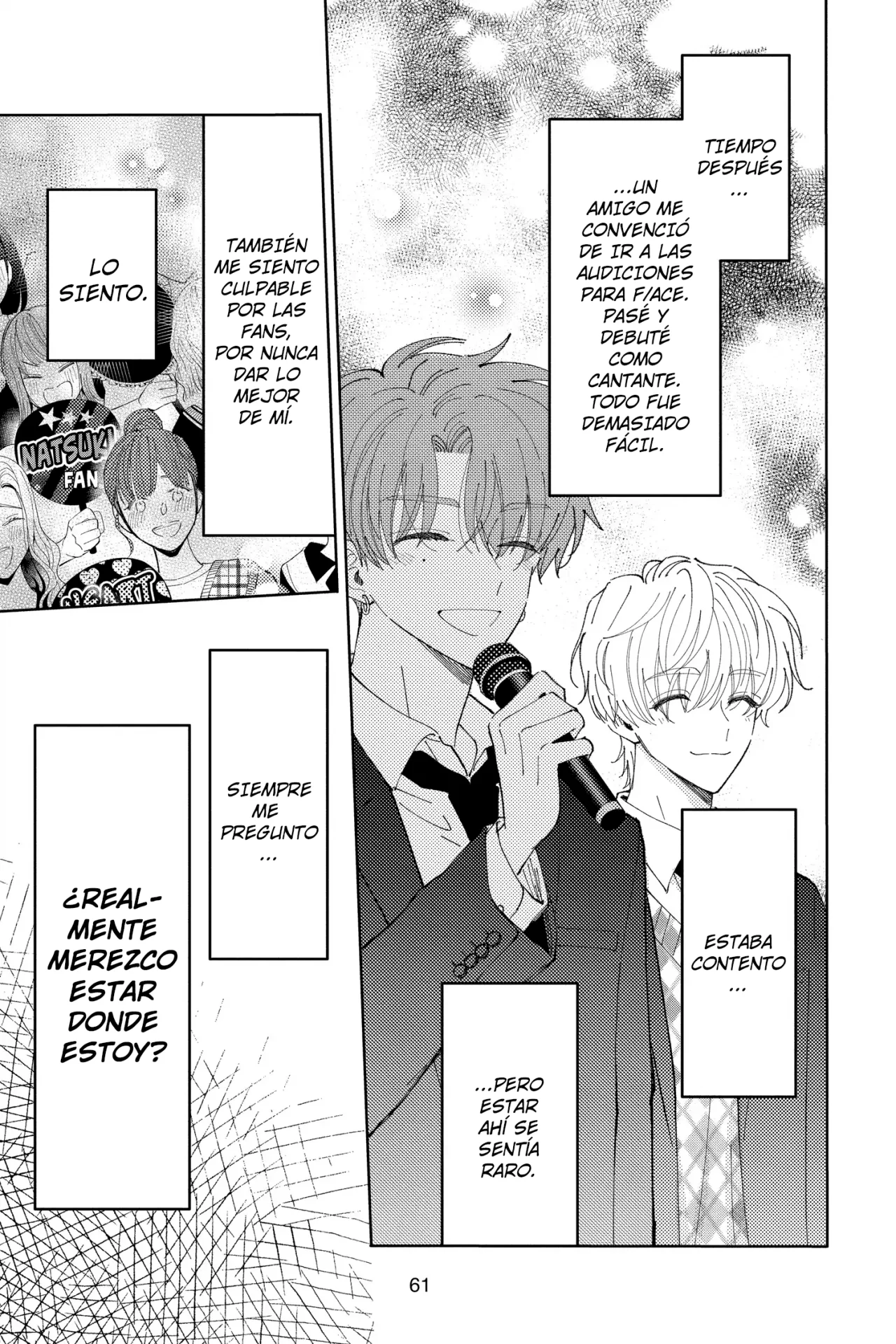 Página 26 del Manga