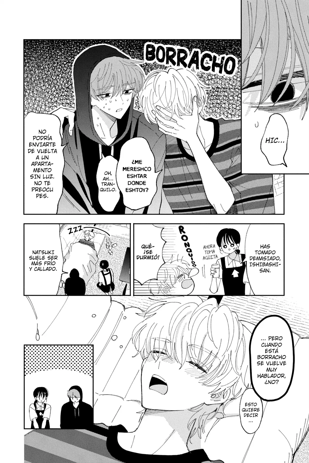 Página 27 del Manga