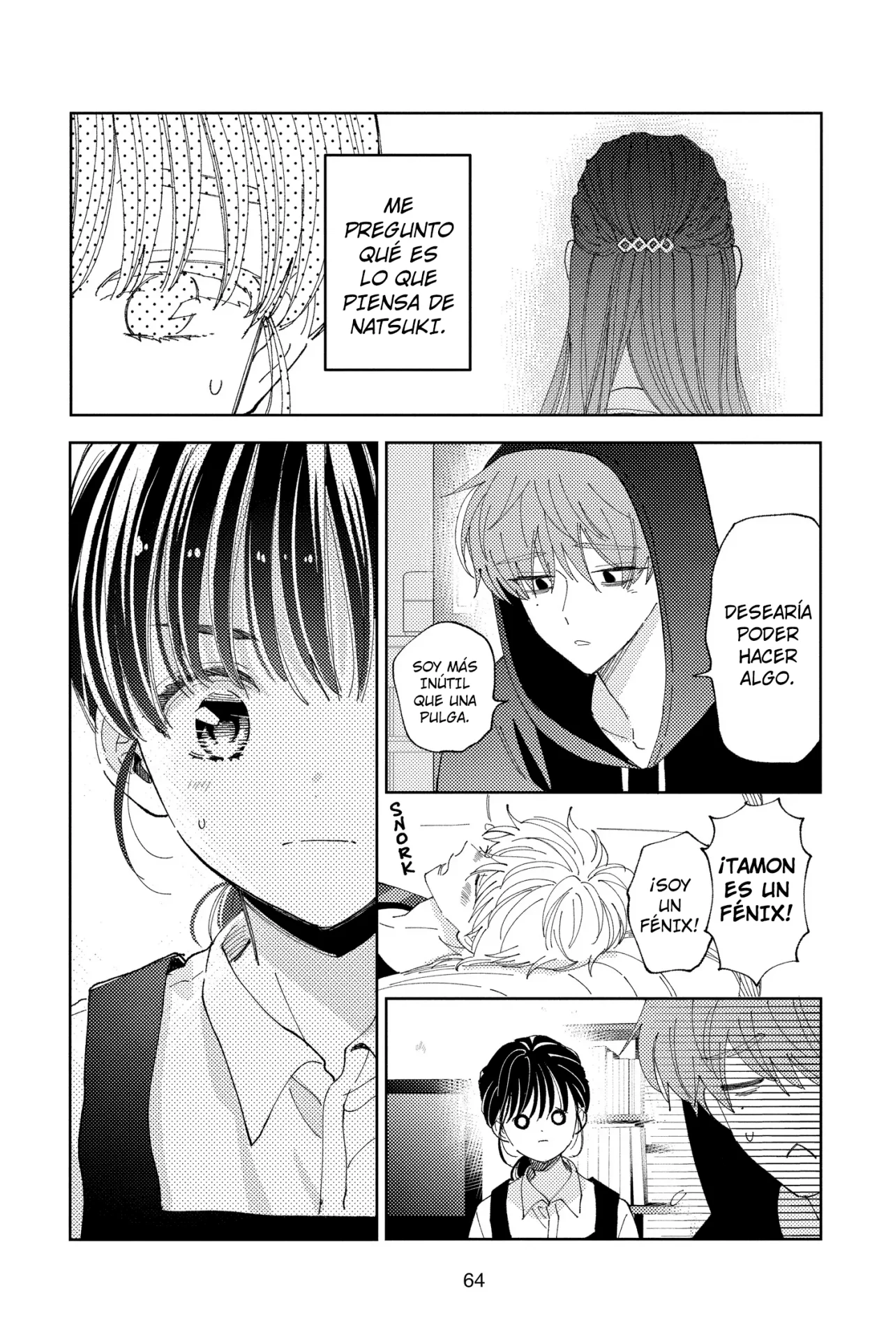 Página 29 del Manga