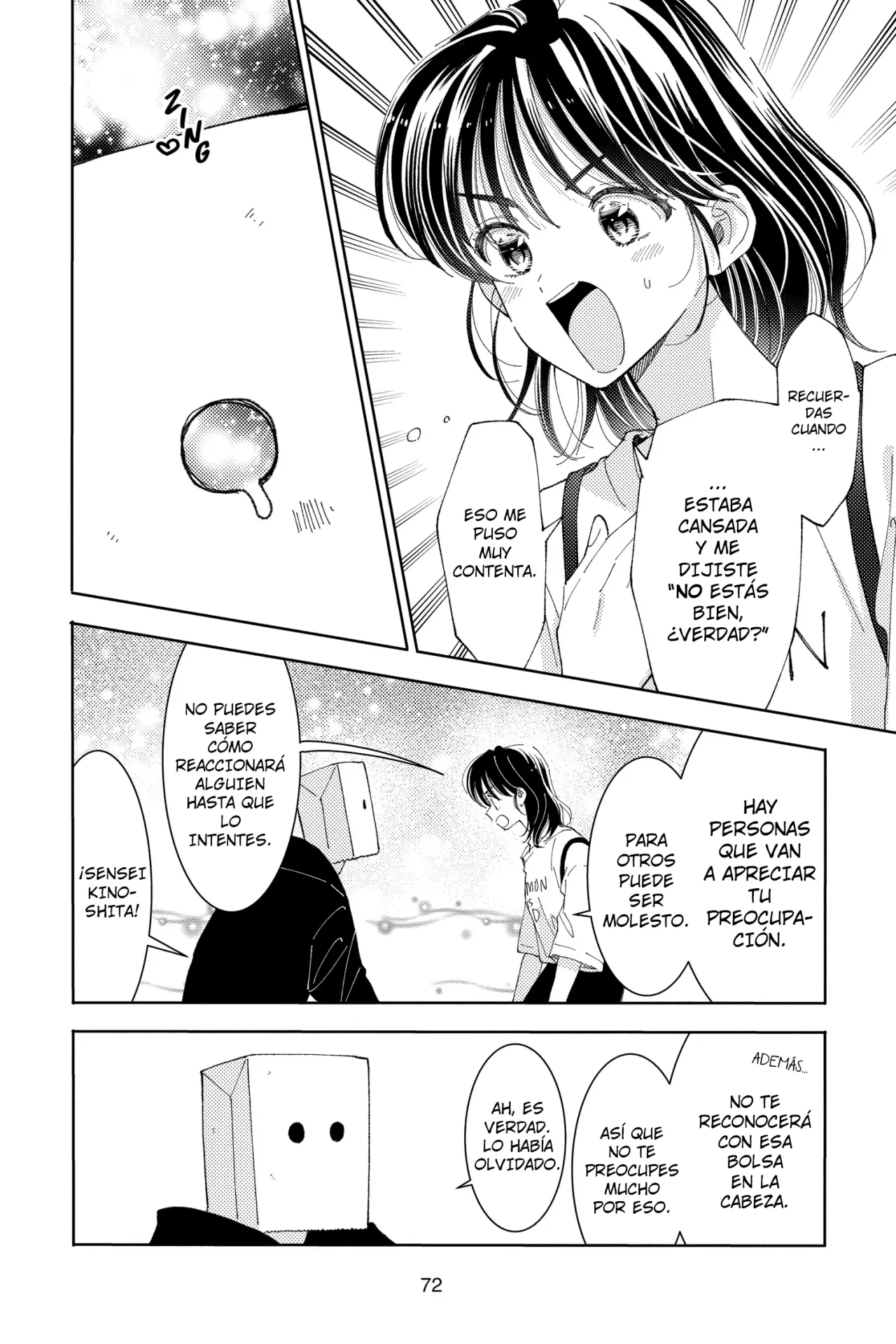Página 5 del Manga