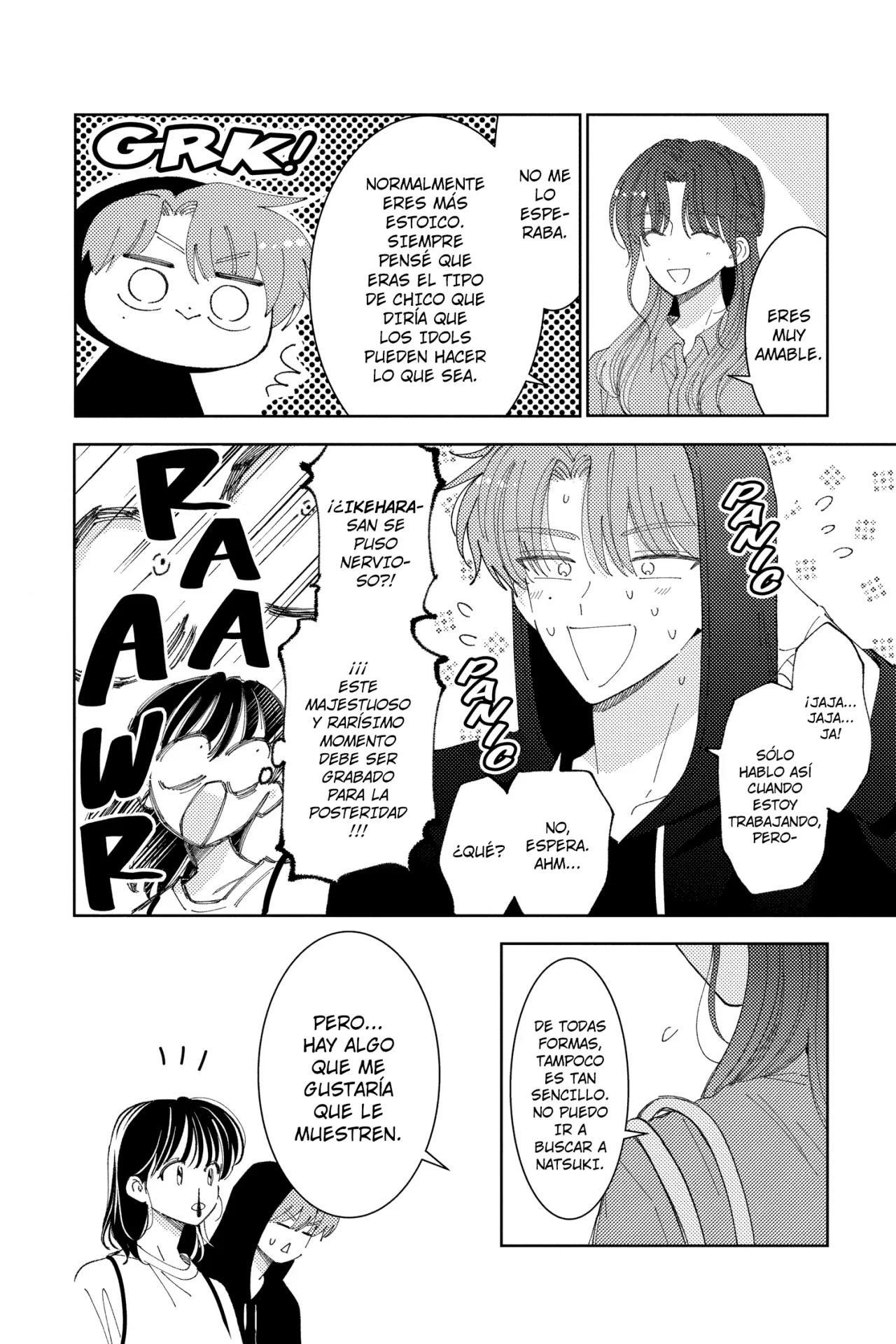Página 23 del Manga