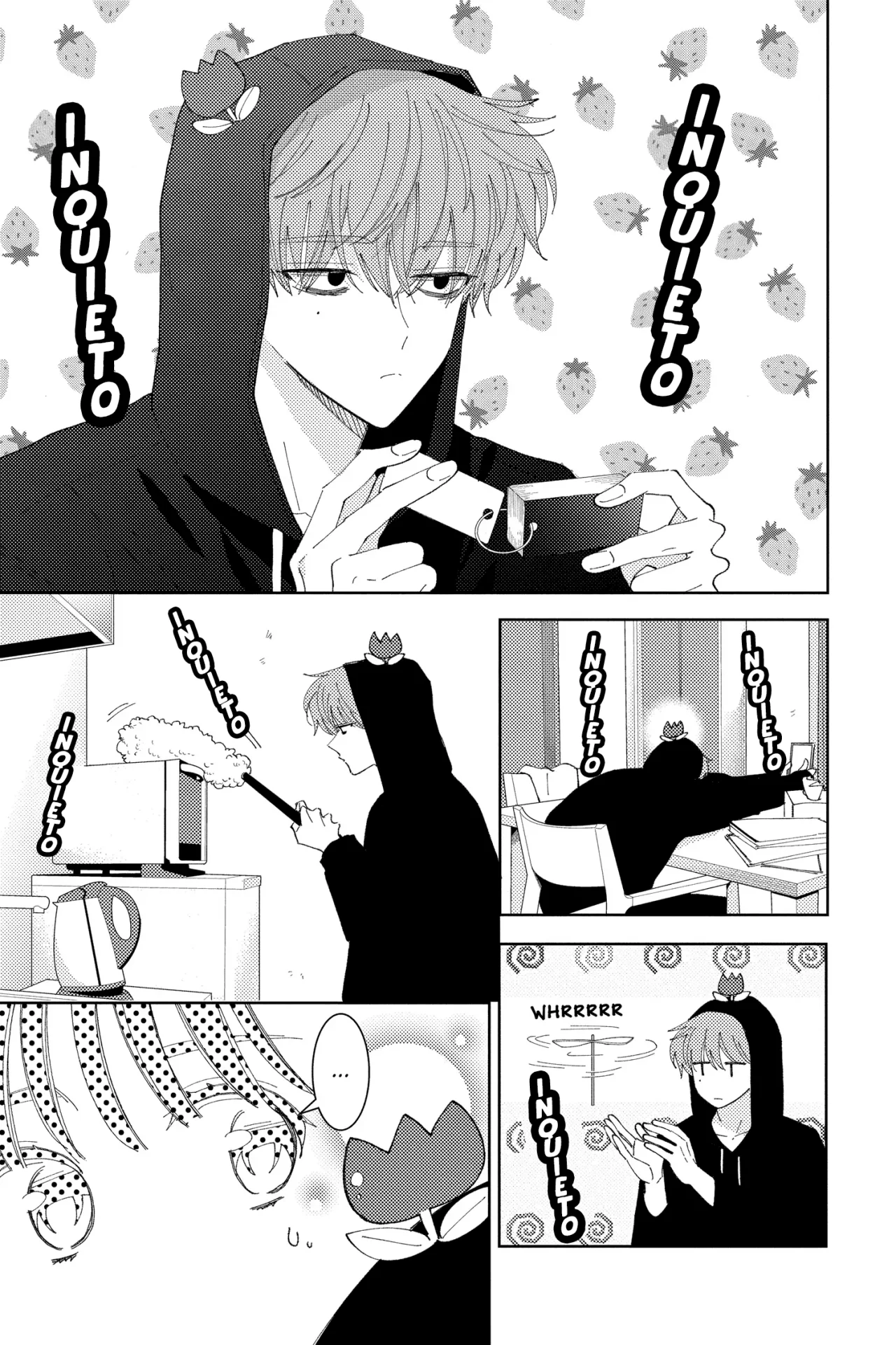 Página 28 del Manga