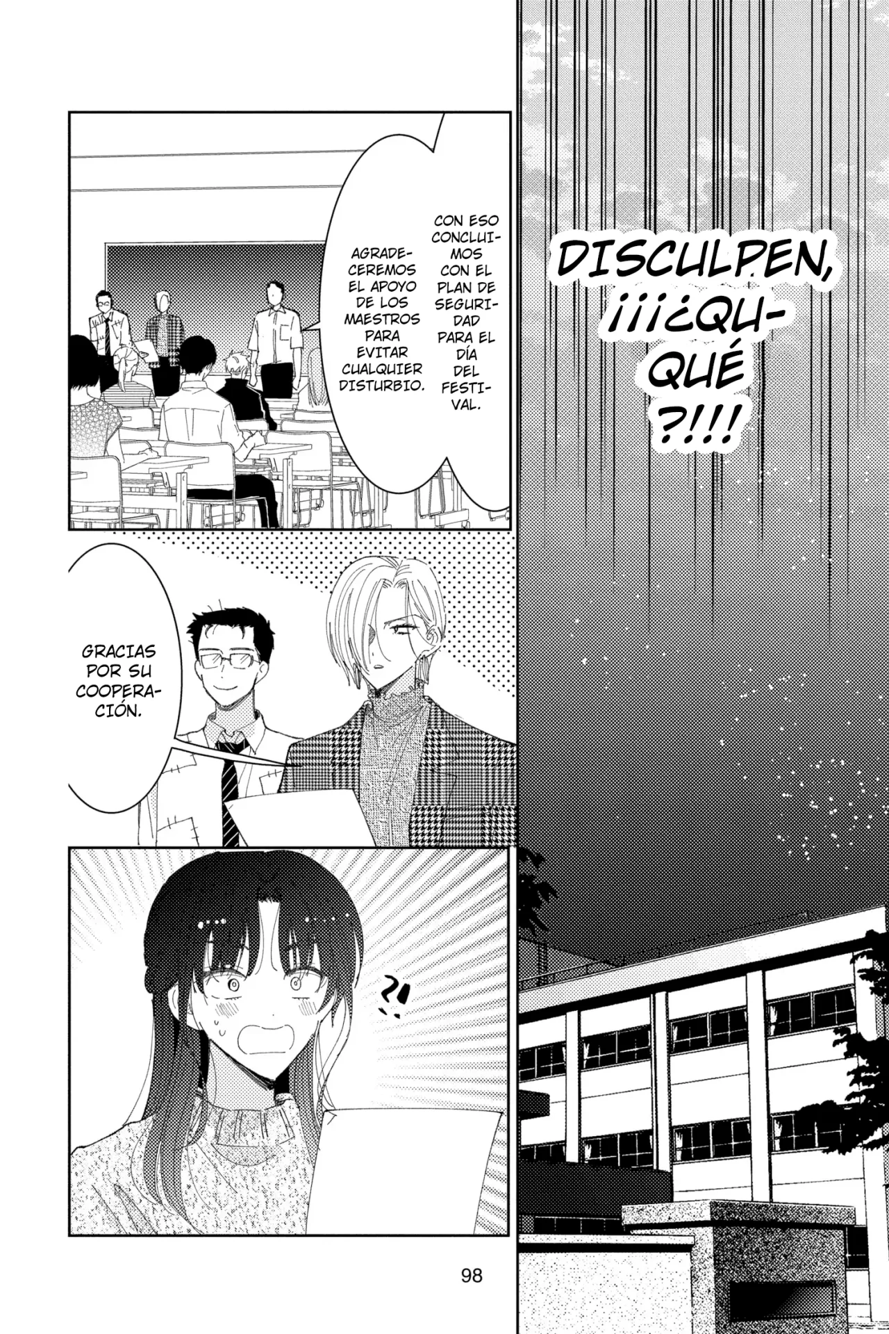 Página 31 del Manga