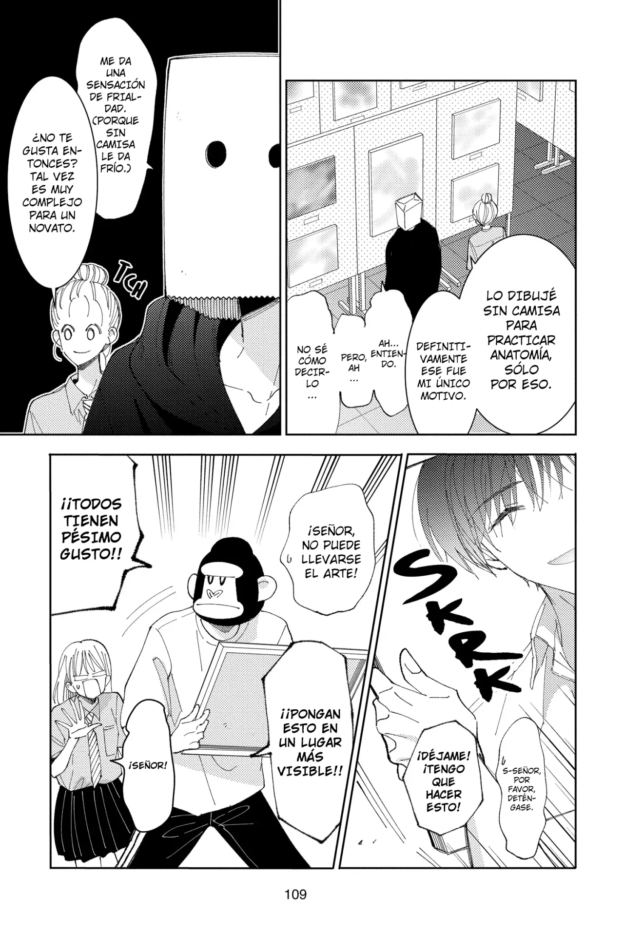 Página 9 del Manga