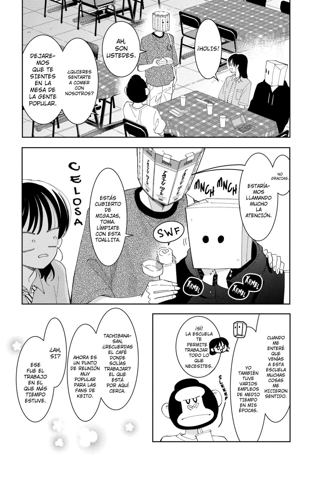 Página 15 del Manga