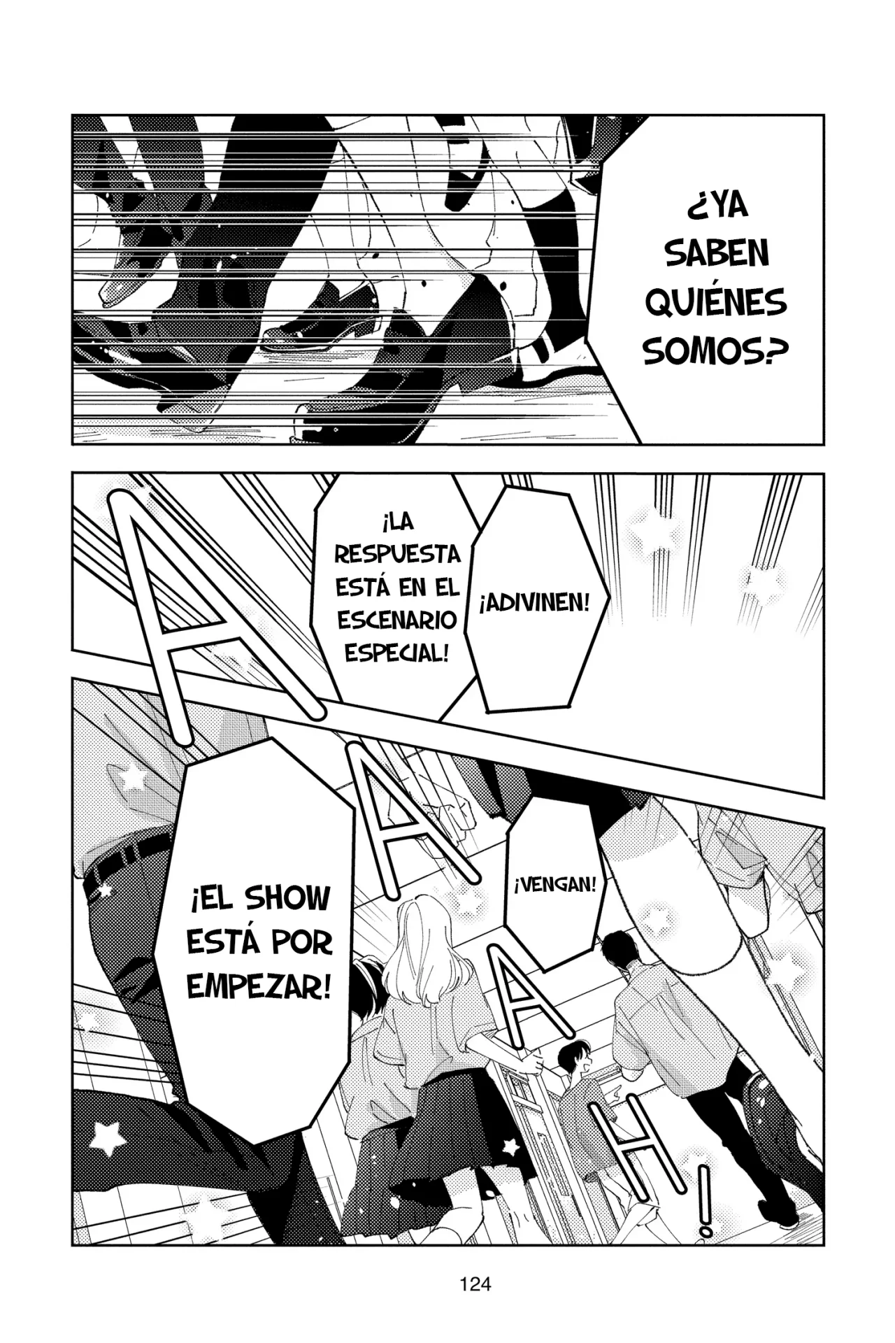 Página 24 del Manga