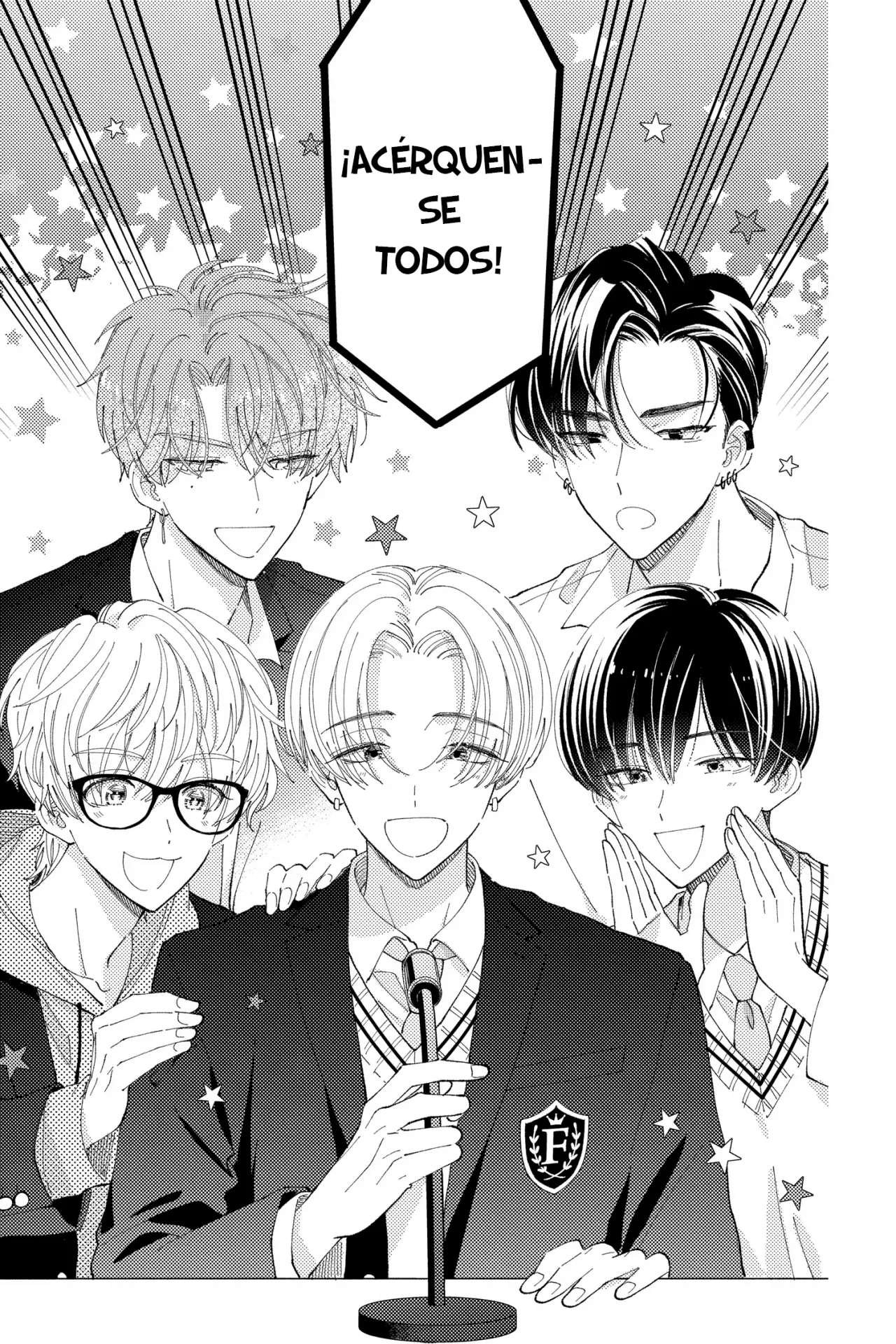 Página 25 del Manga