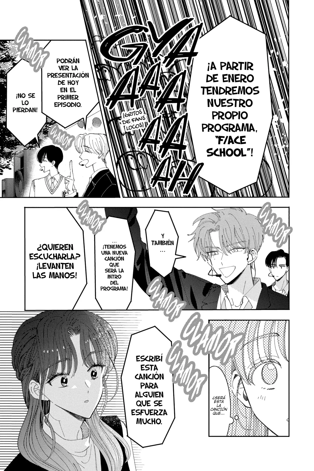 Página 29 del Manga
