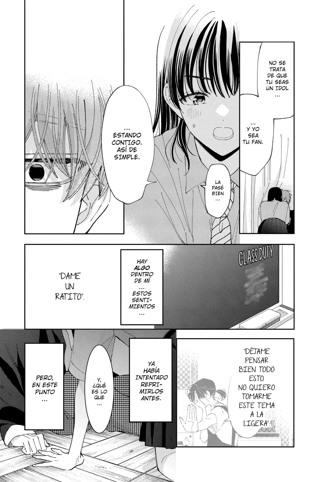 Página 24 del Manga