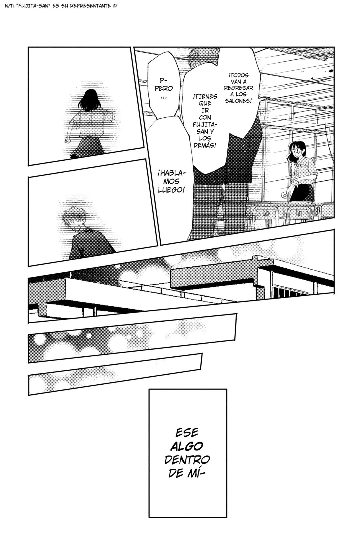 Página 27 del Manga