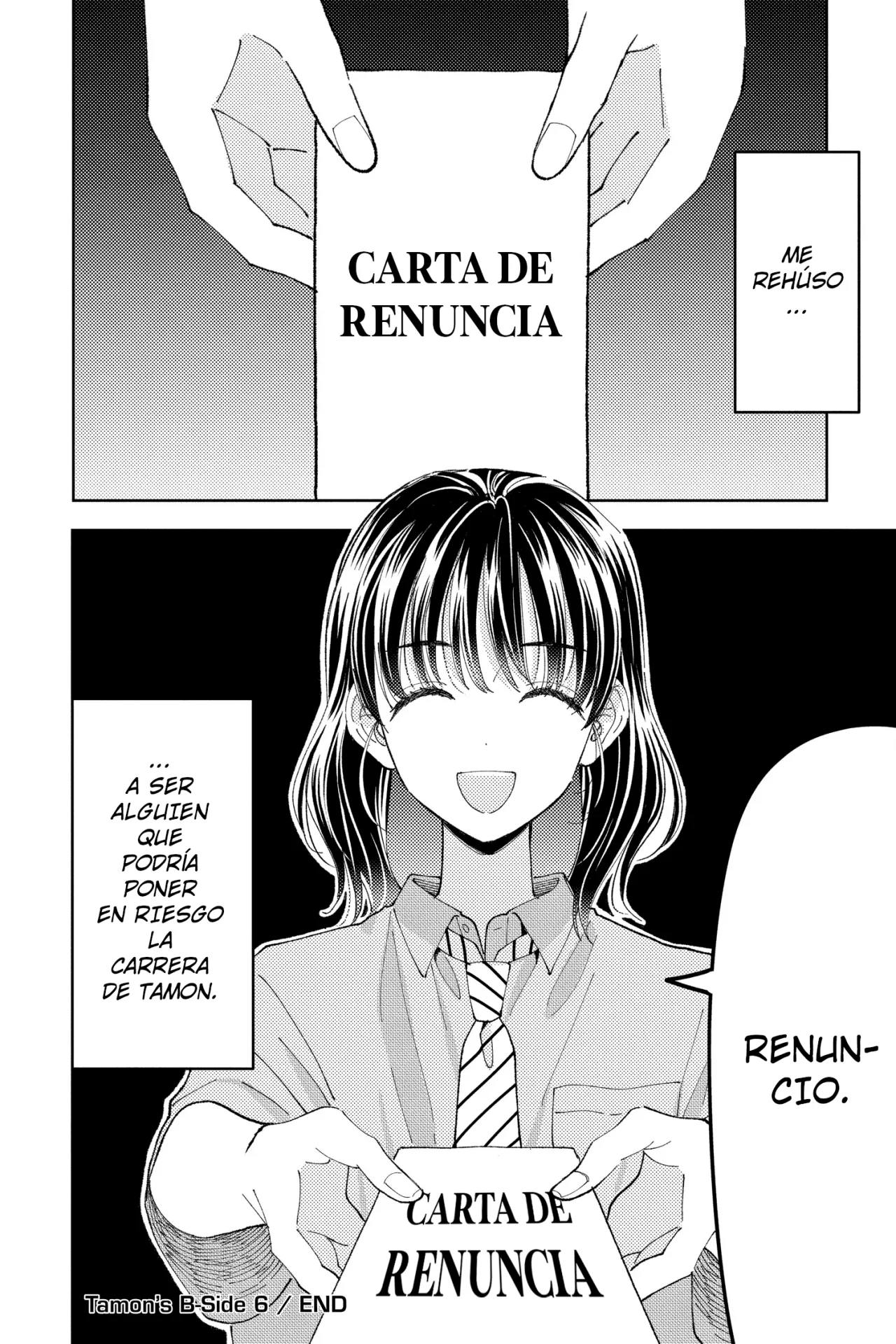Página 31 del Manga
