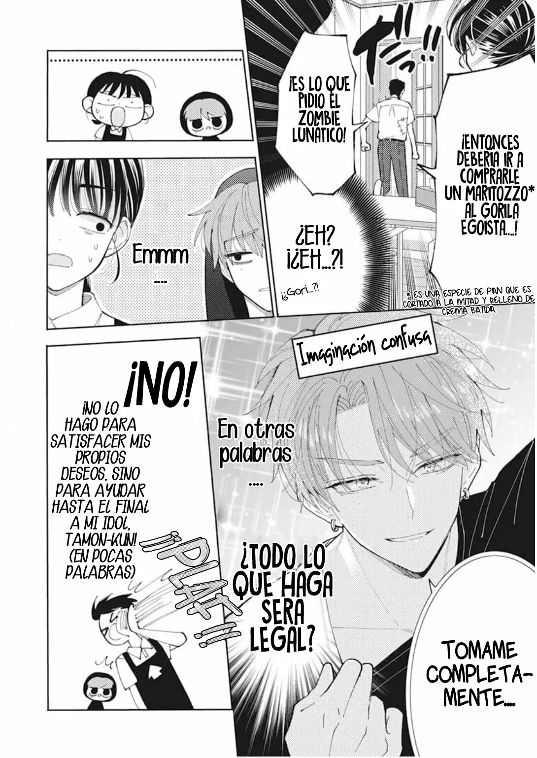 Página 11 del Manga