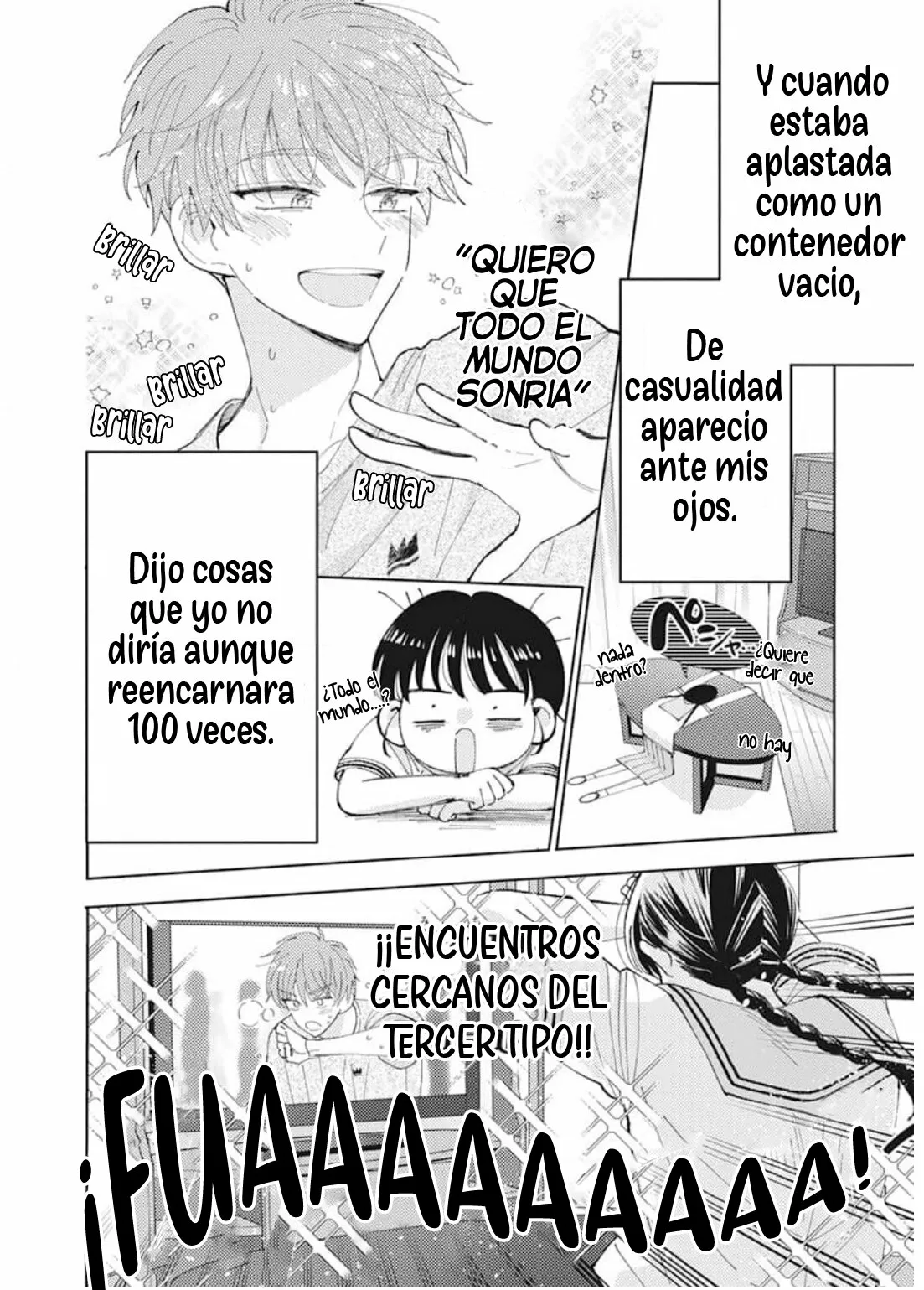 Página 27 del Manga