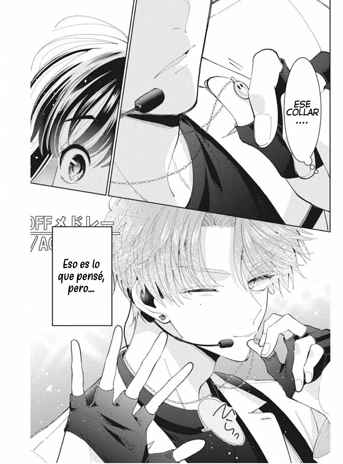 Página 30 del Manga