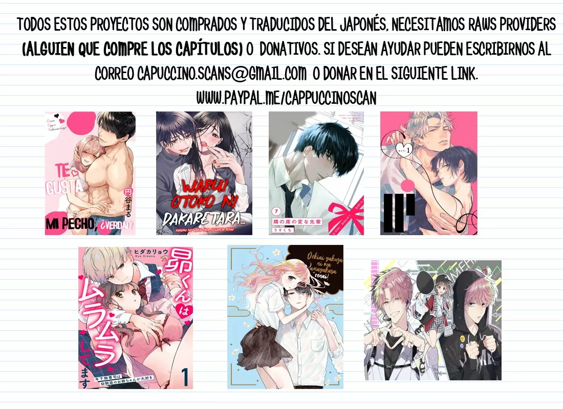 Página 33 del Manga