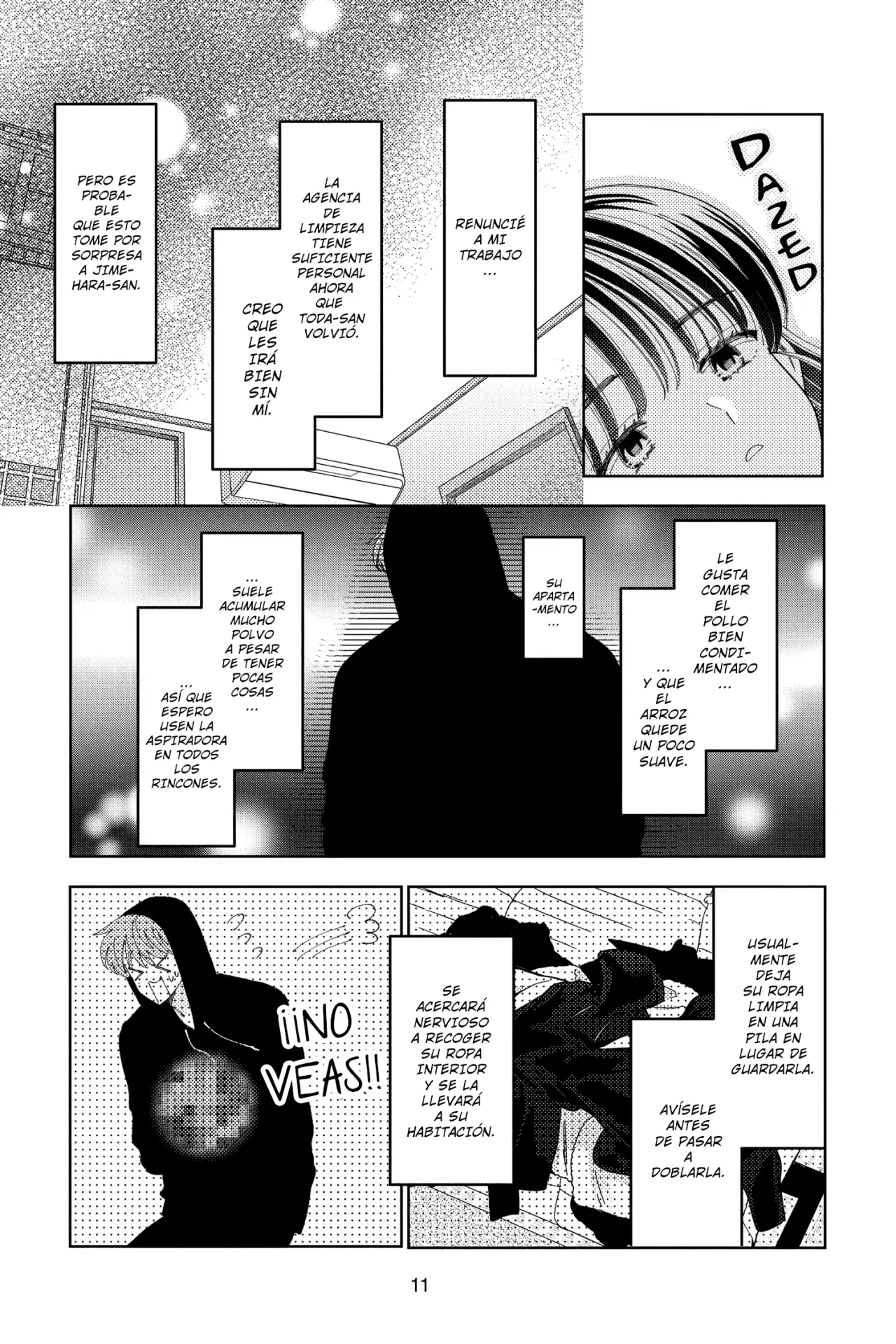 Página 10 del Manga
